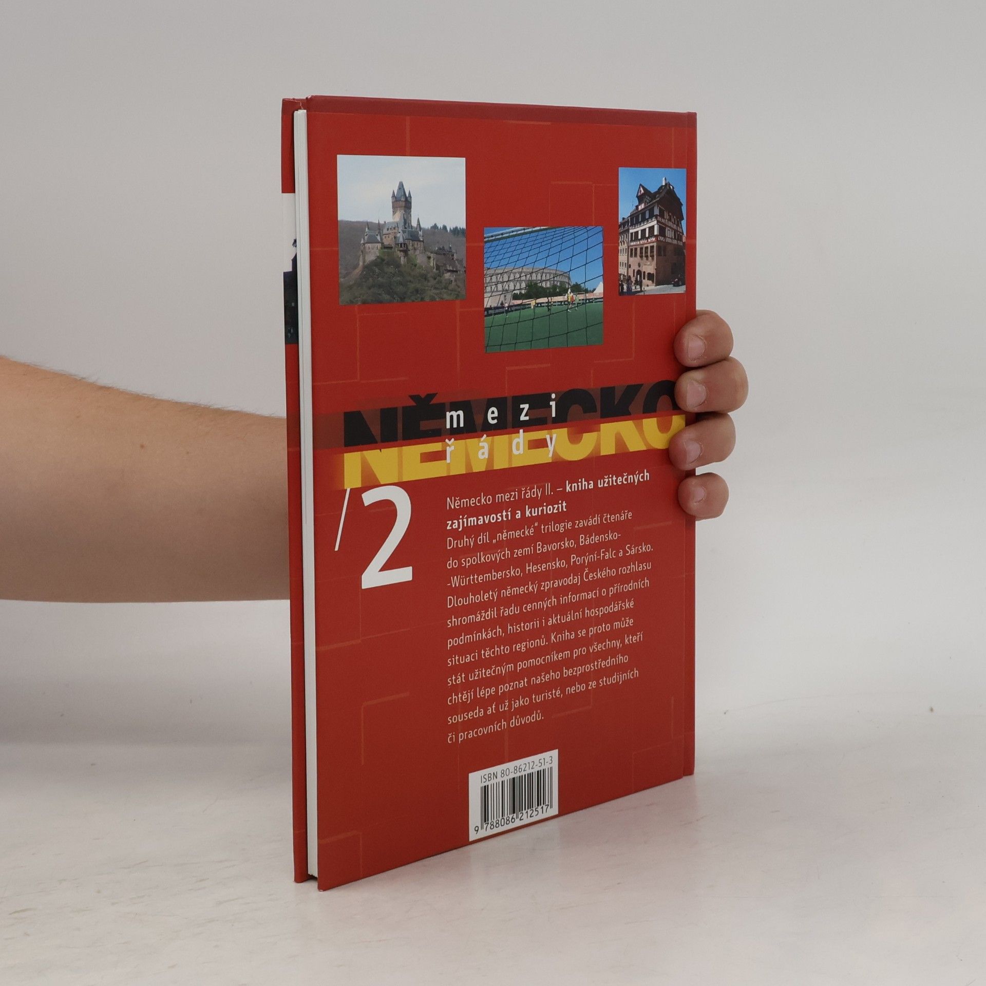David Šťáhlavský Německo mezi řády. [Díl] II.