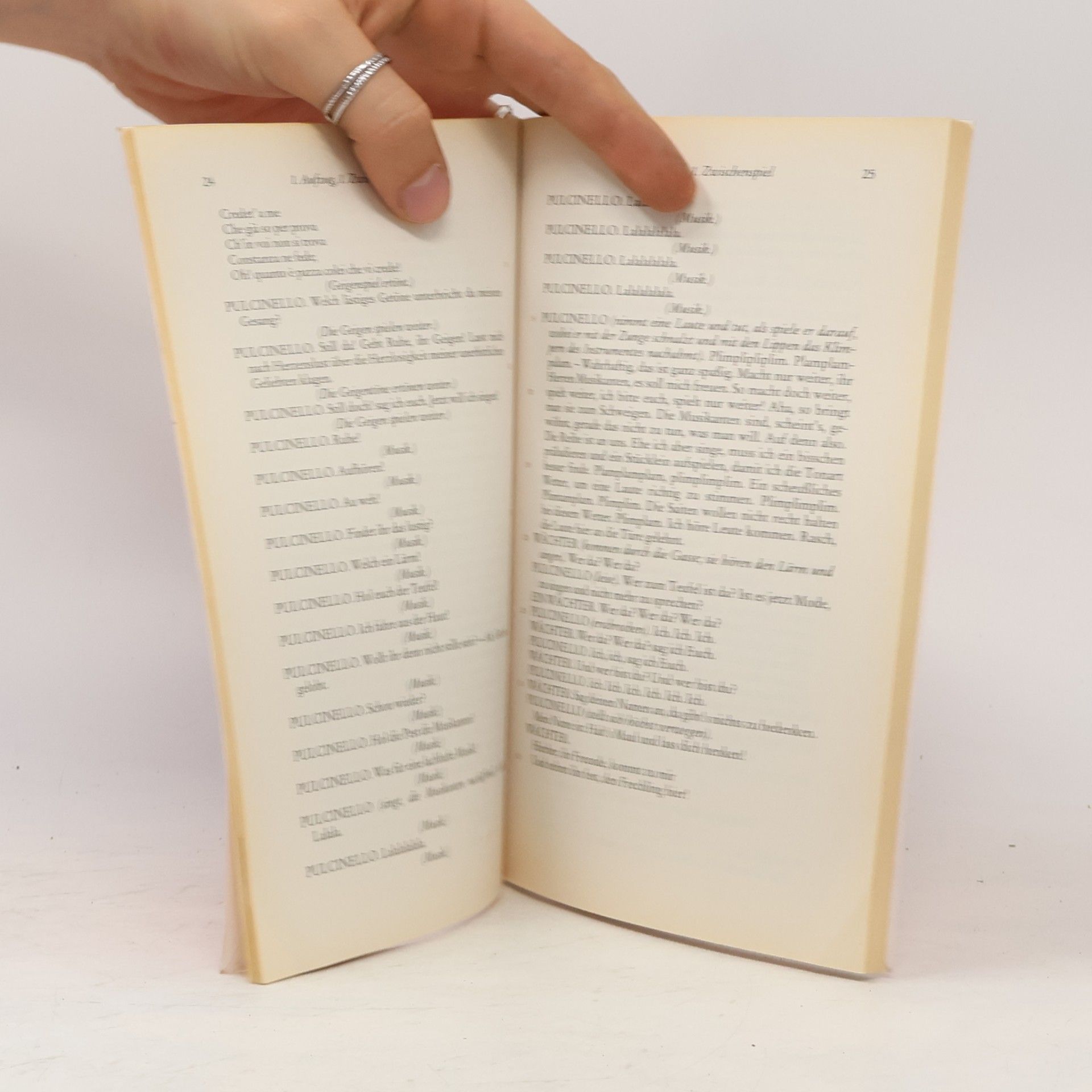 Molière Der eingebildete Kranke