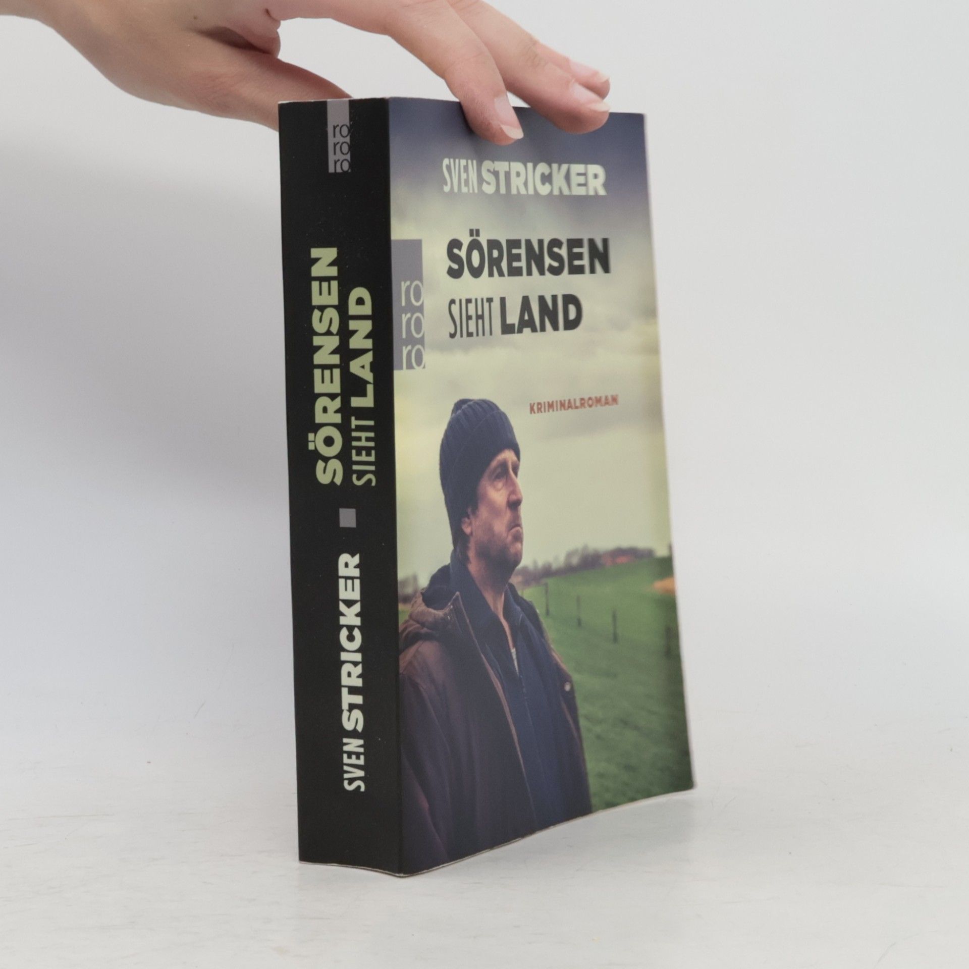 Sven Stricker Sörensen sieht Land