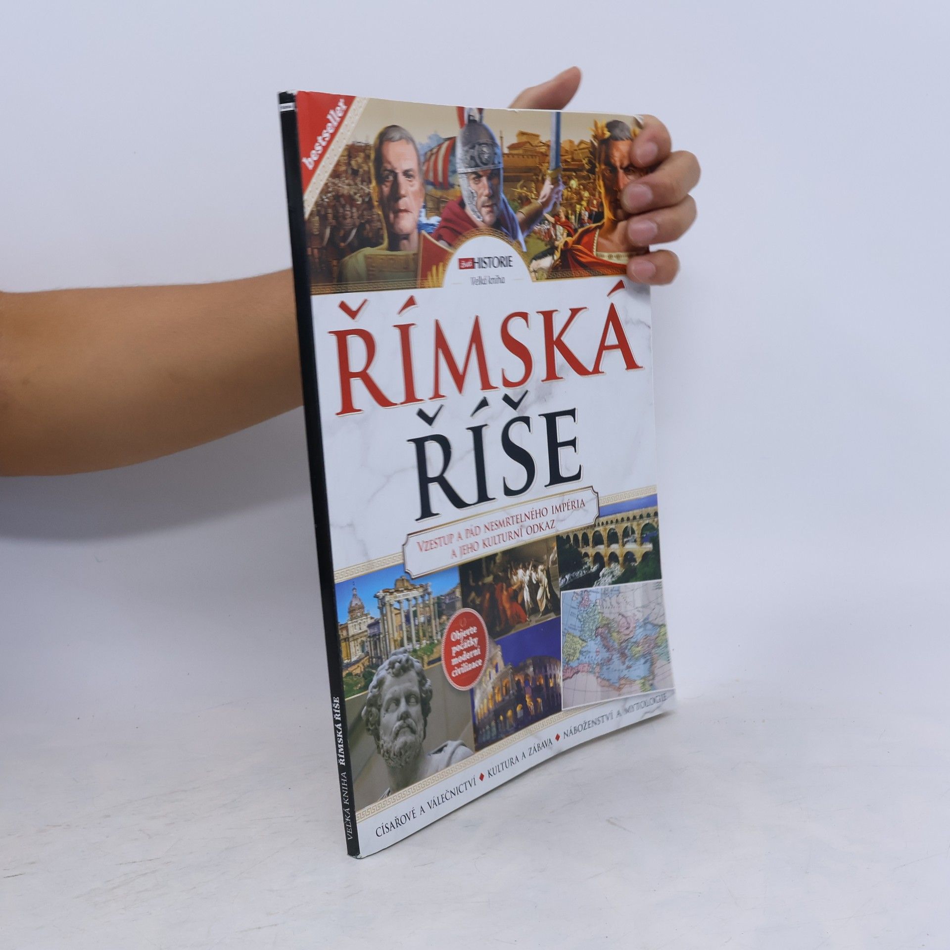 Kolektiv autorů Římská říše