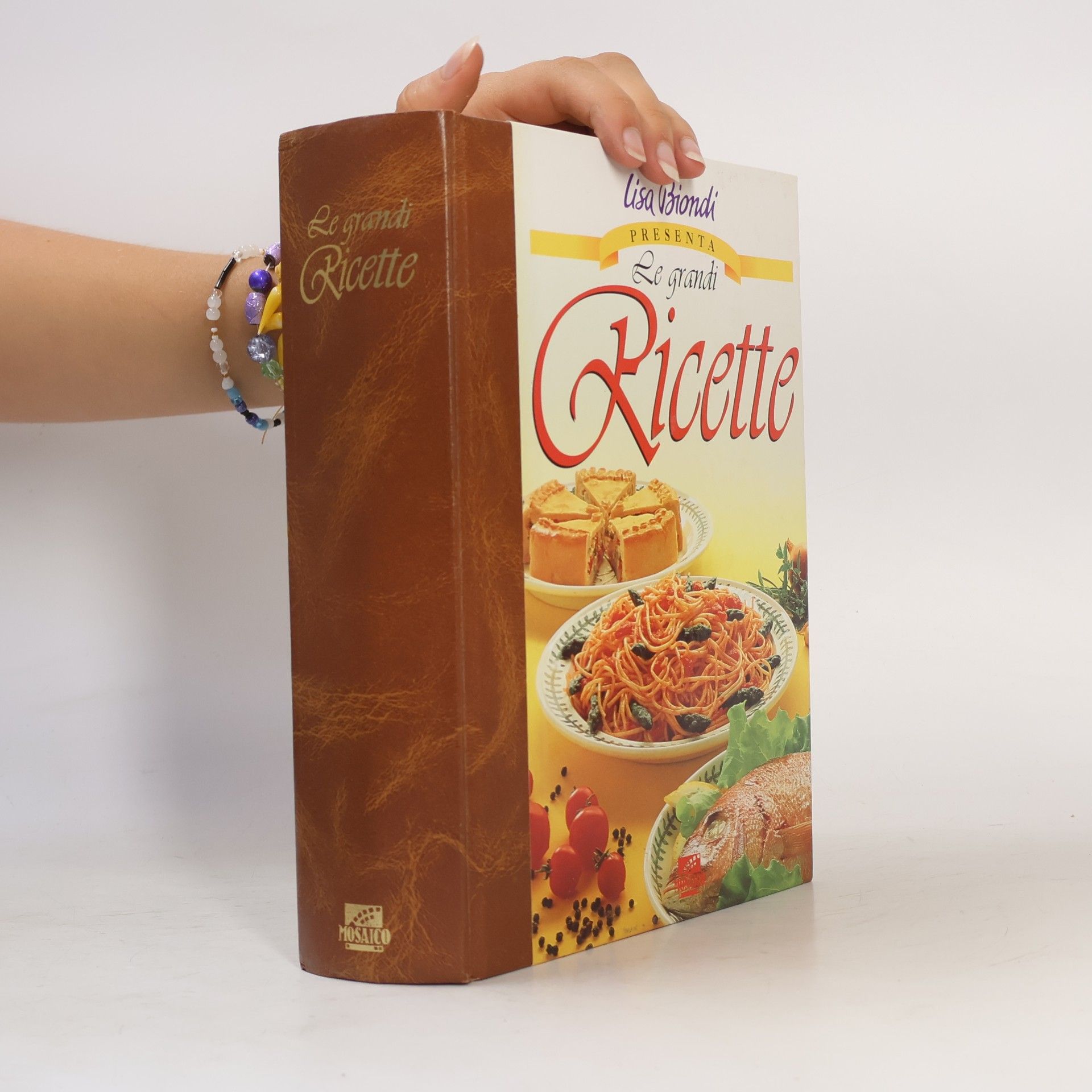 Lisa Biondi Grandi ricette