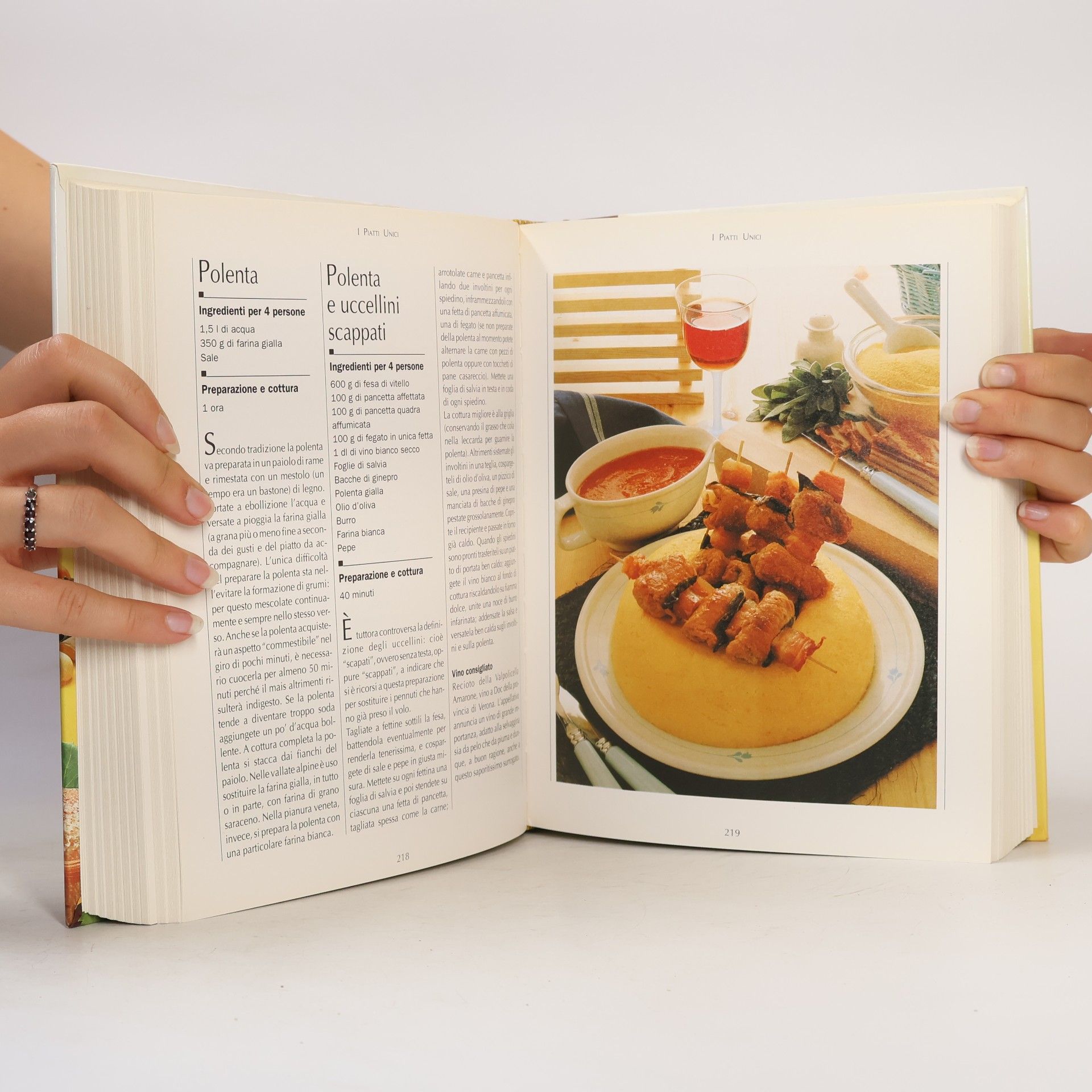 Lisa Biondi Grandi ricette