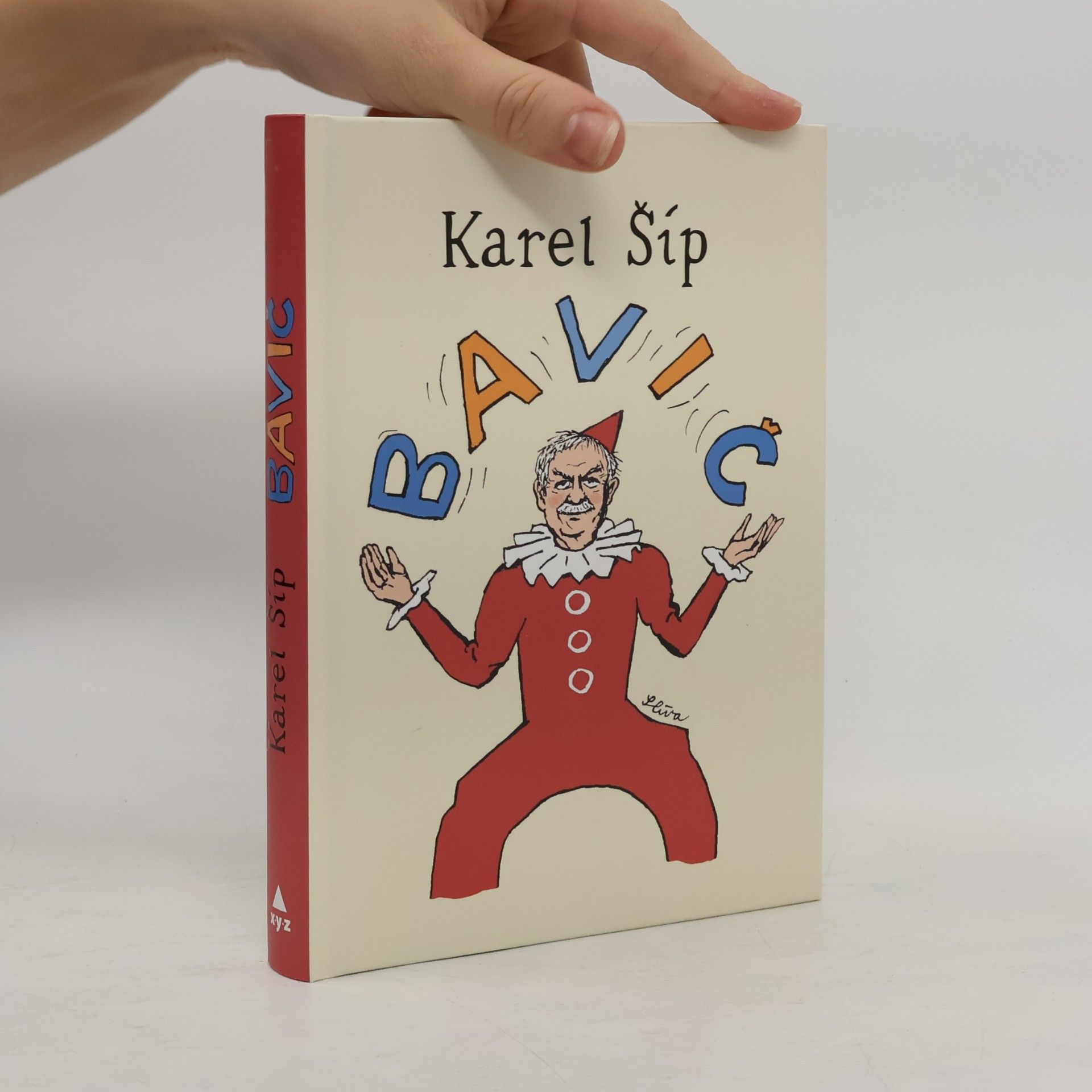 Karel Šíp Bavič