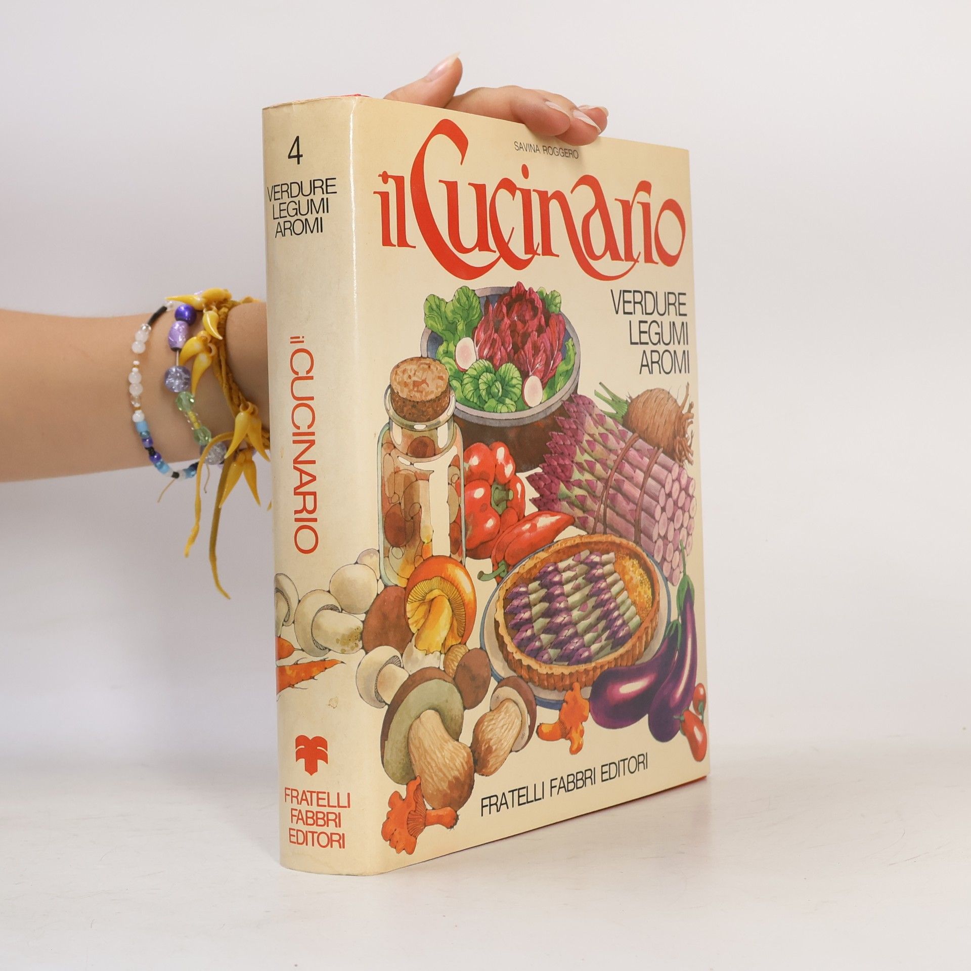 Collectif d'auteurs Il Cucinario 4.