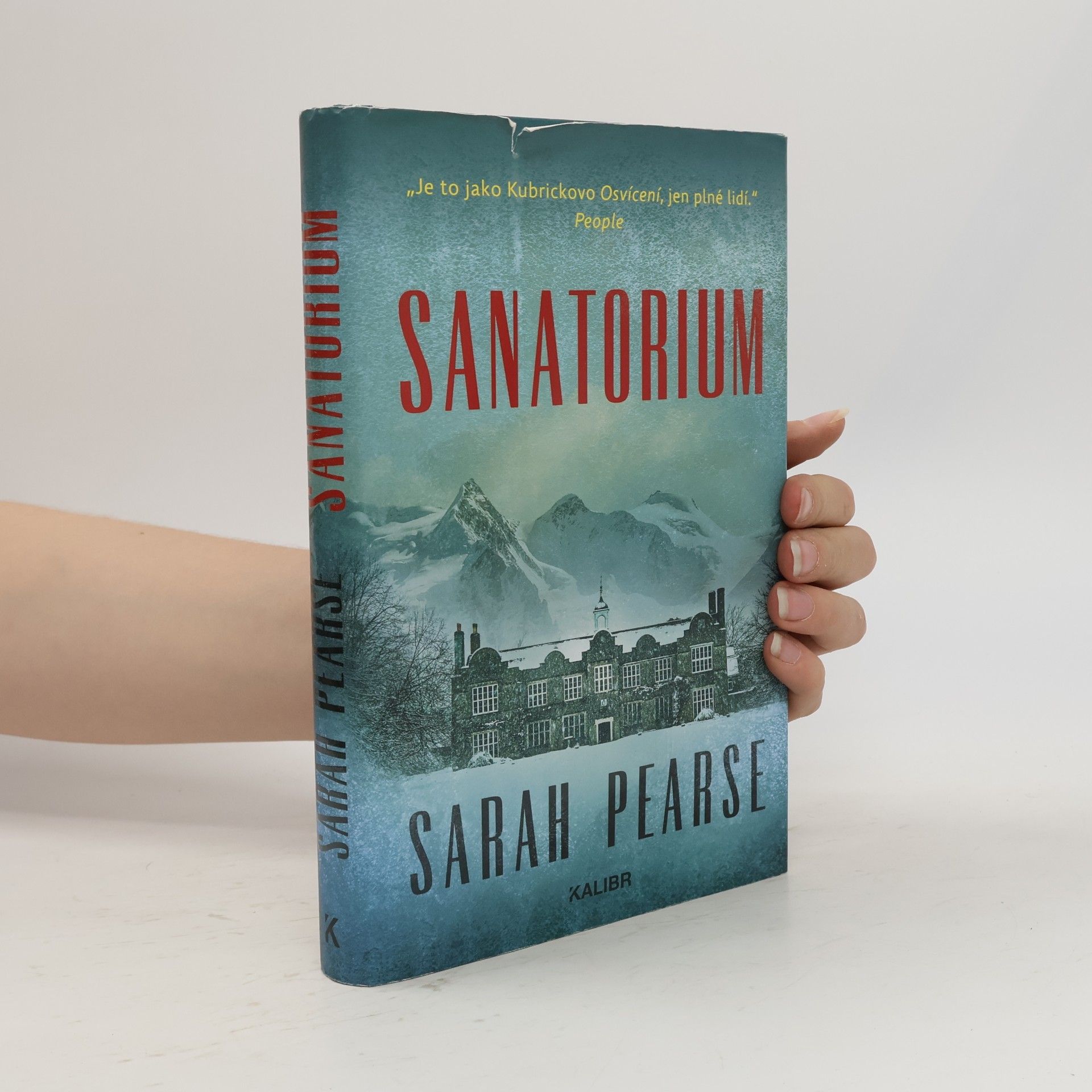 Sarah Pearse Sanatorium