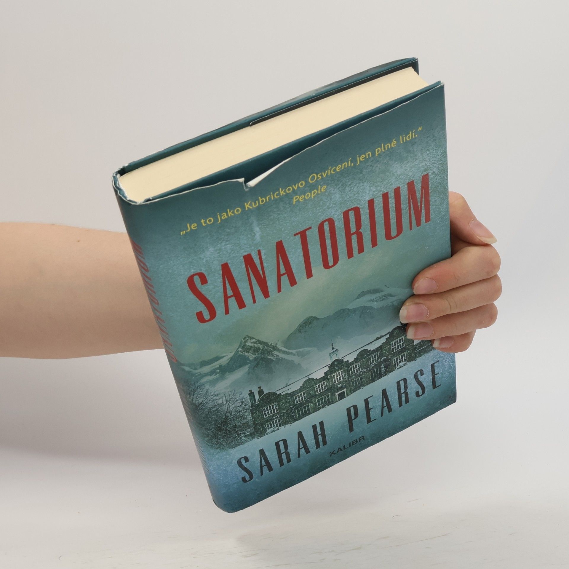 Sarah Pearse Sanatorium