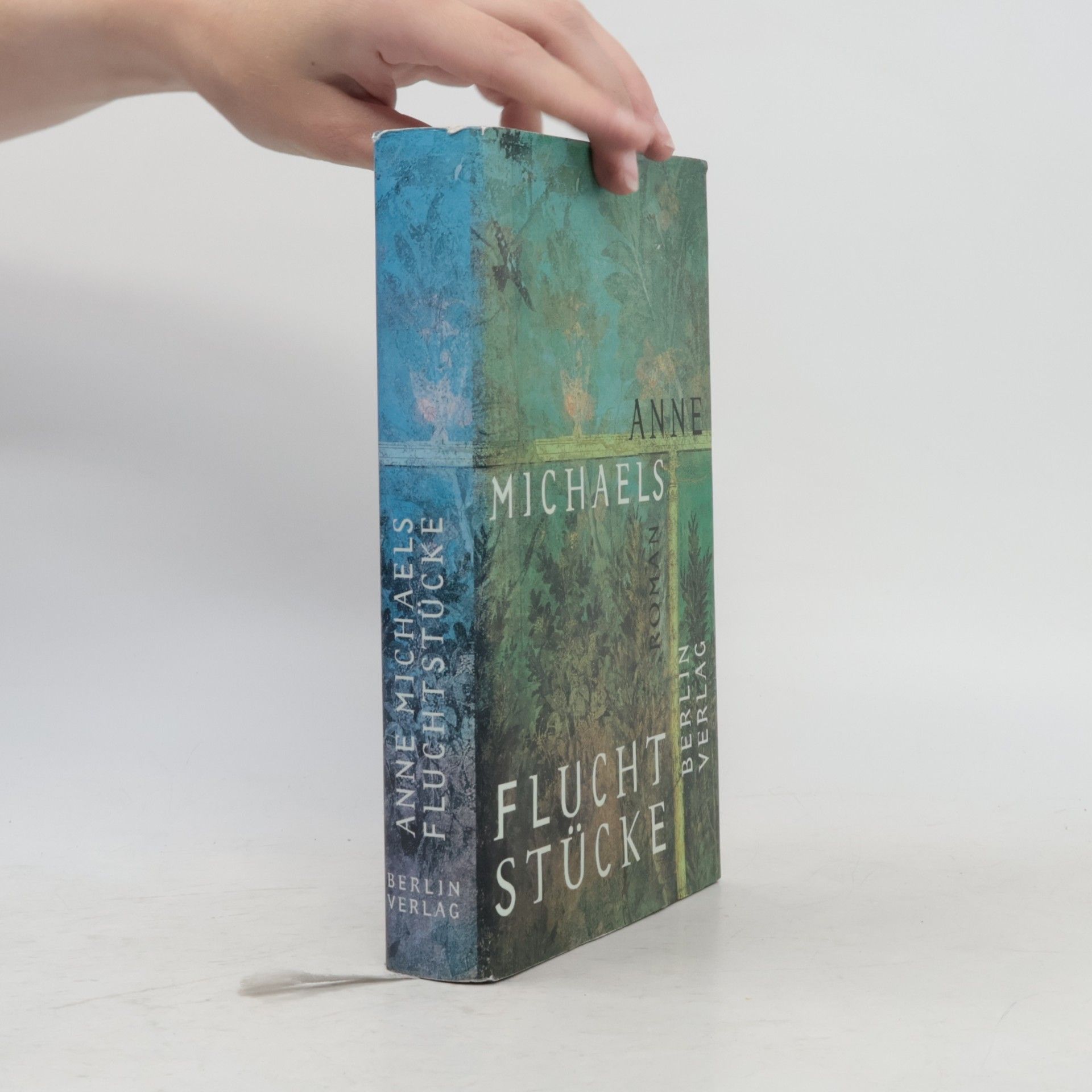 Anne Michaels Flucht Stücke
