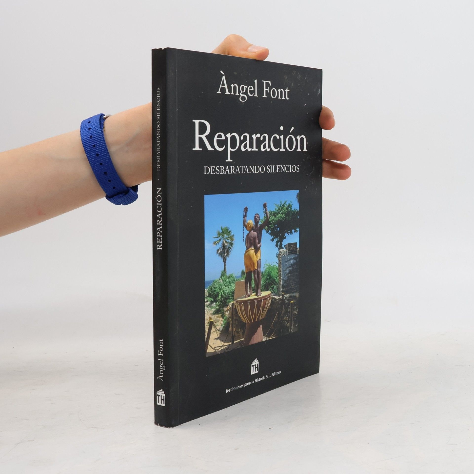 Àngel Gumfaus Font Reparación