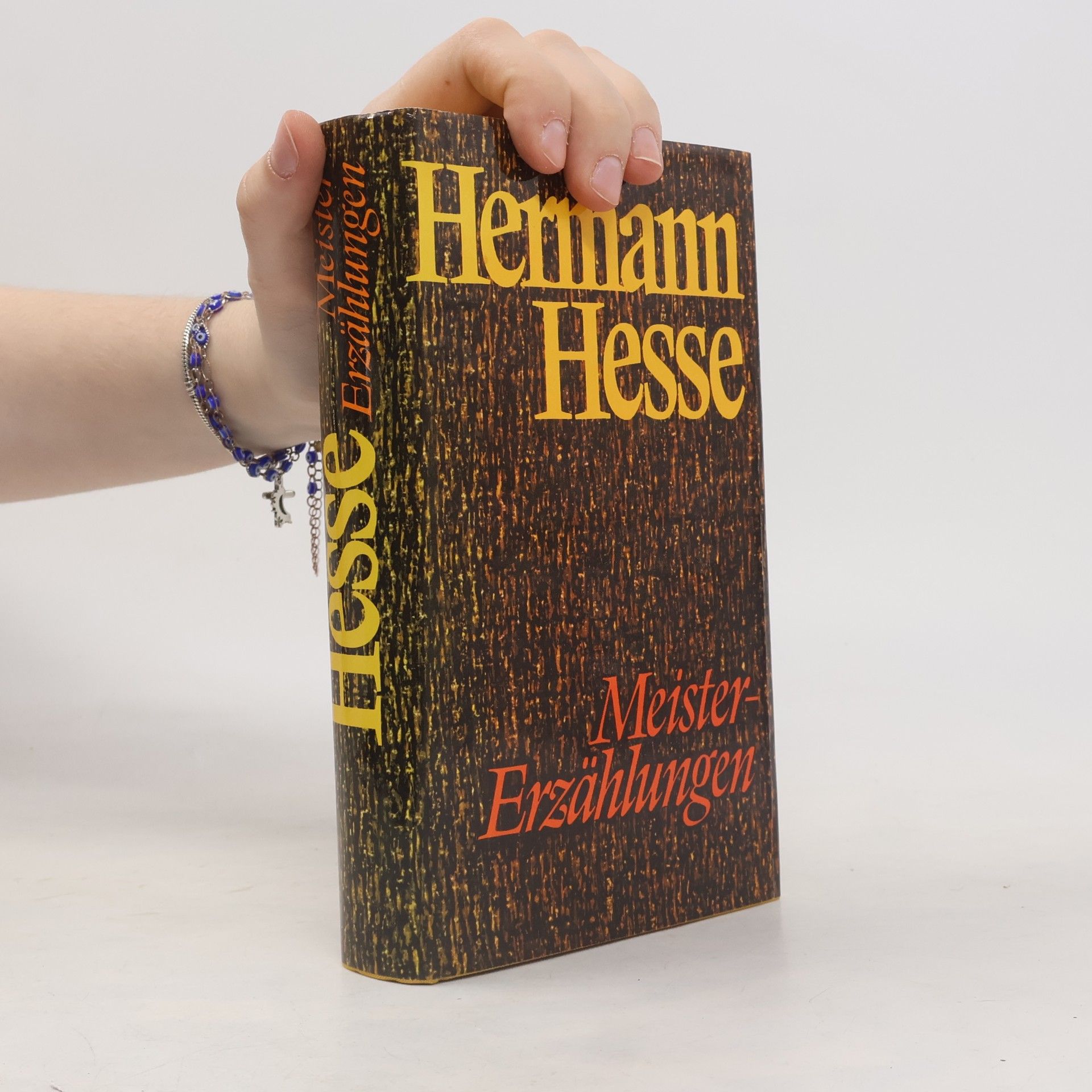 Hermann Hesse Meister Erzählungen