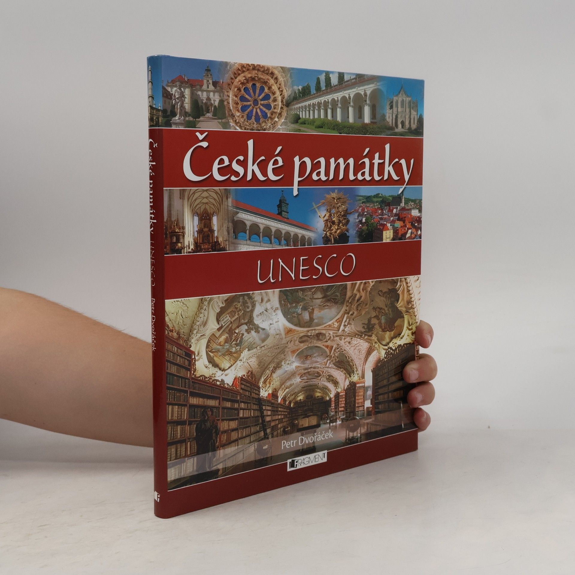 Petr Dvořáček České památky UNESCO