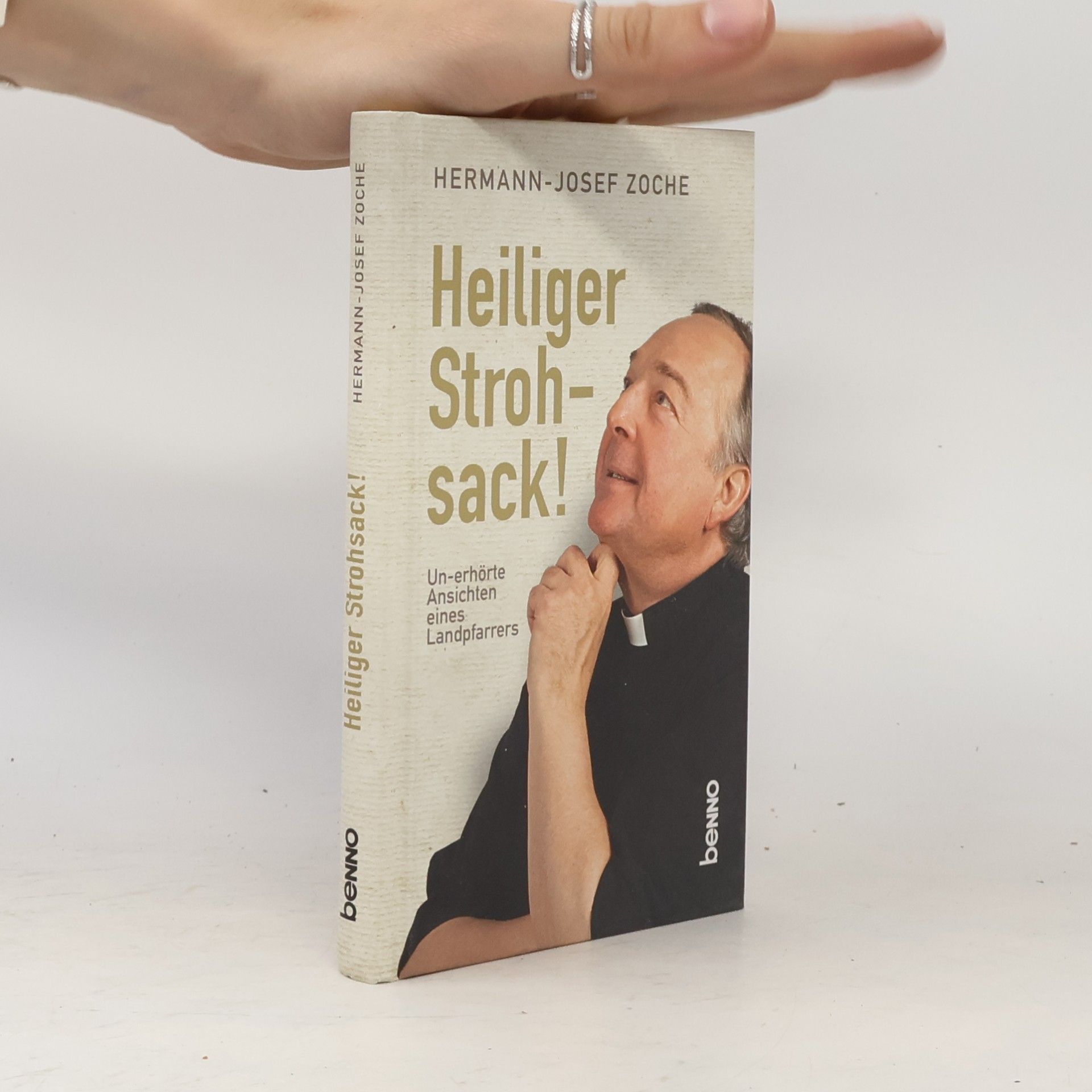 Hermann-Josef Zoche Heiliger Strohsack!