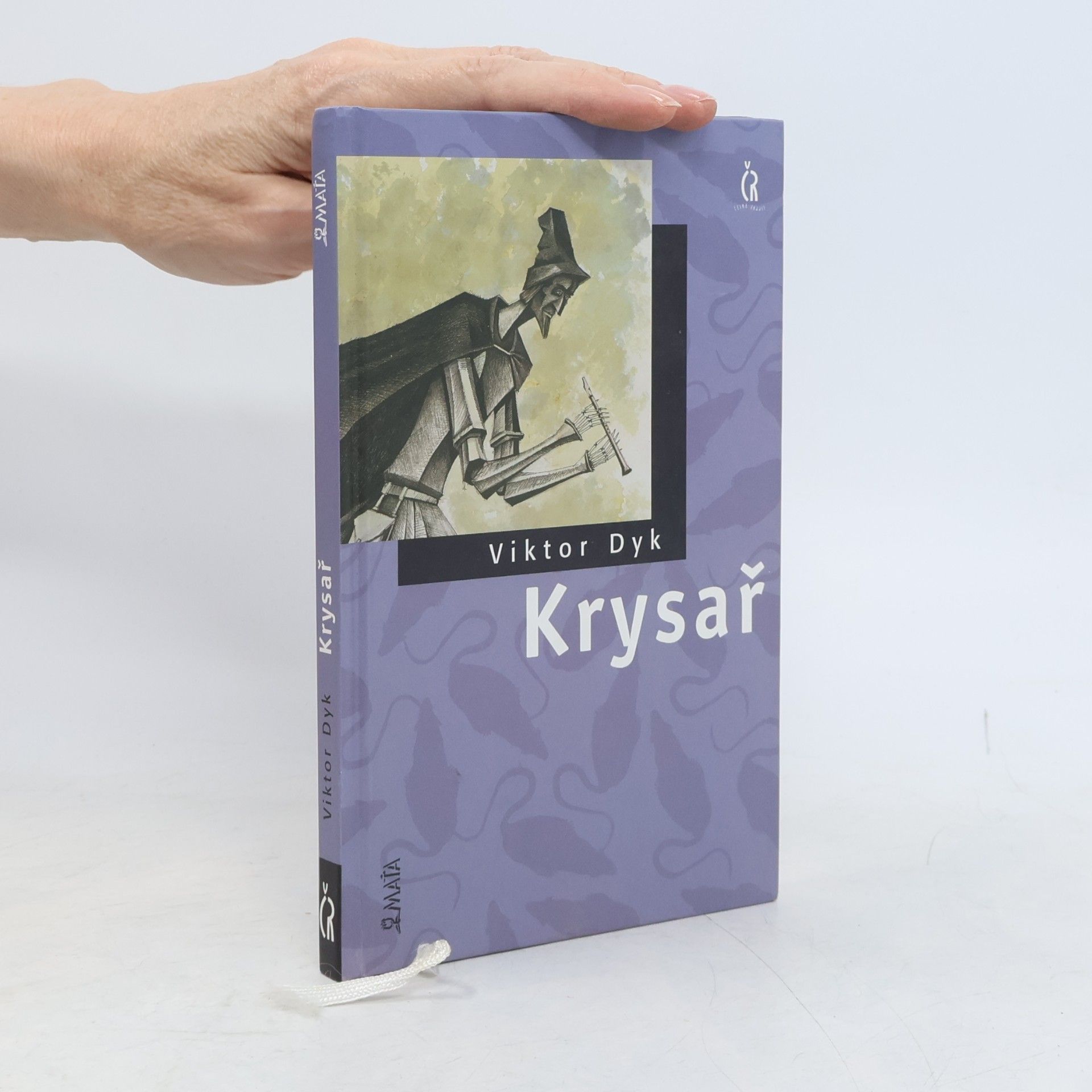 Viktor Dyk Krysař