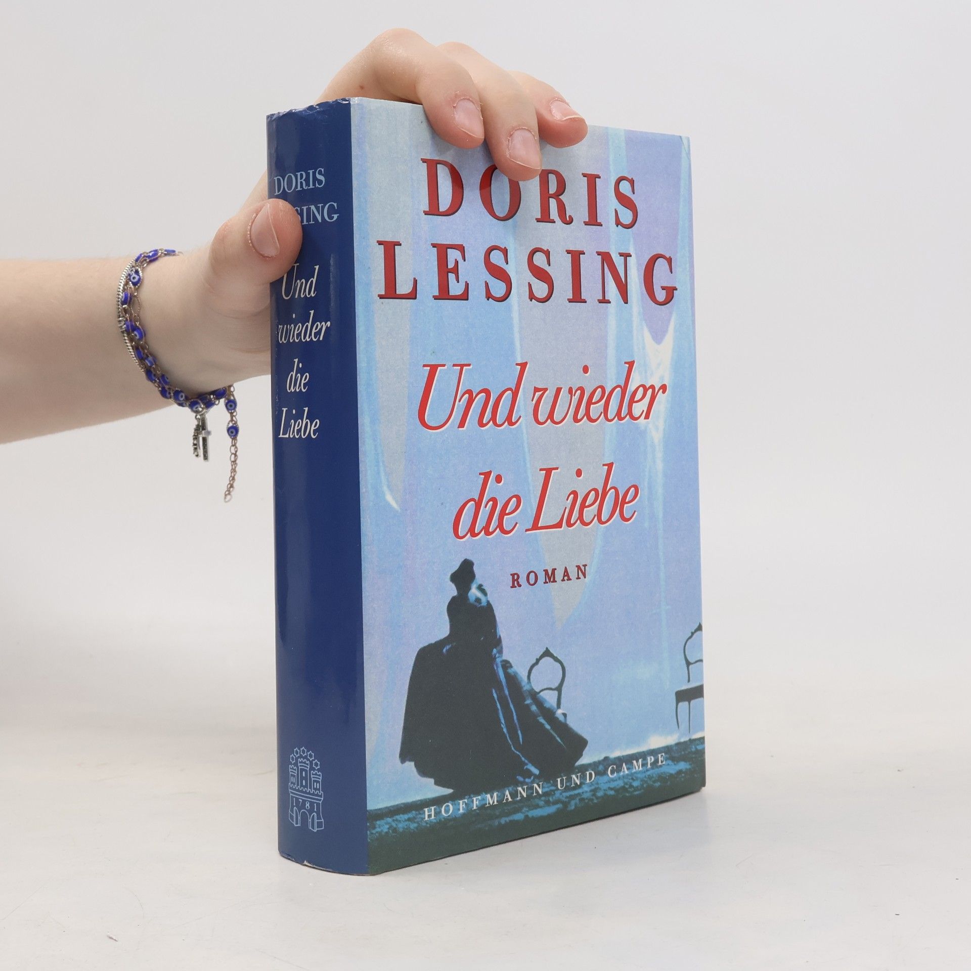 Doris Lessing Und wieder die Liebe