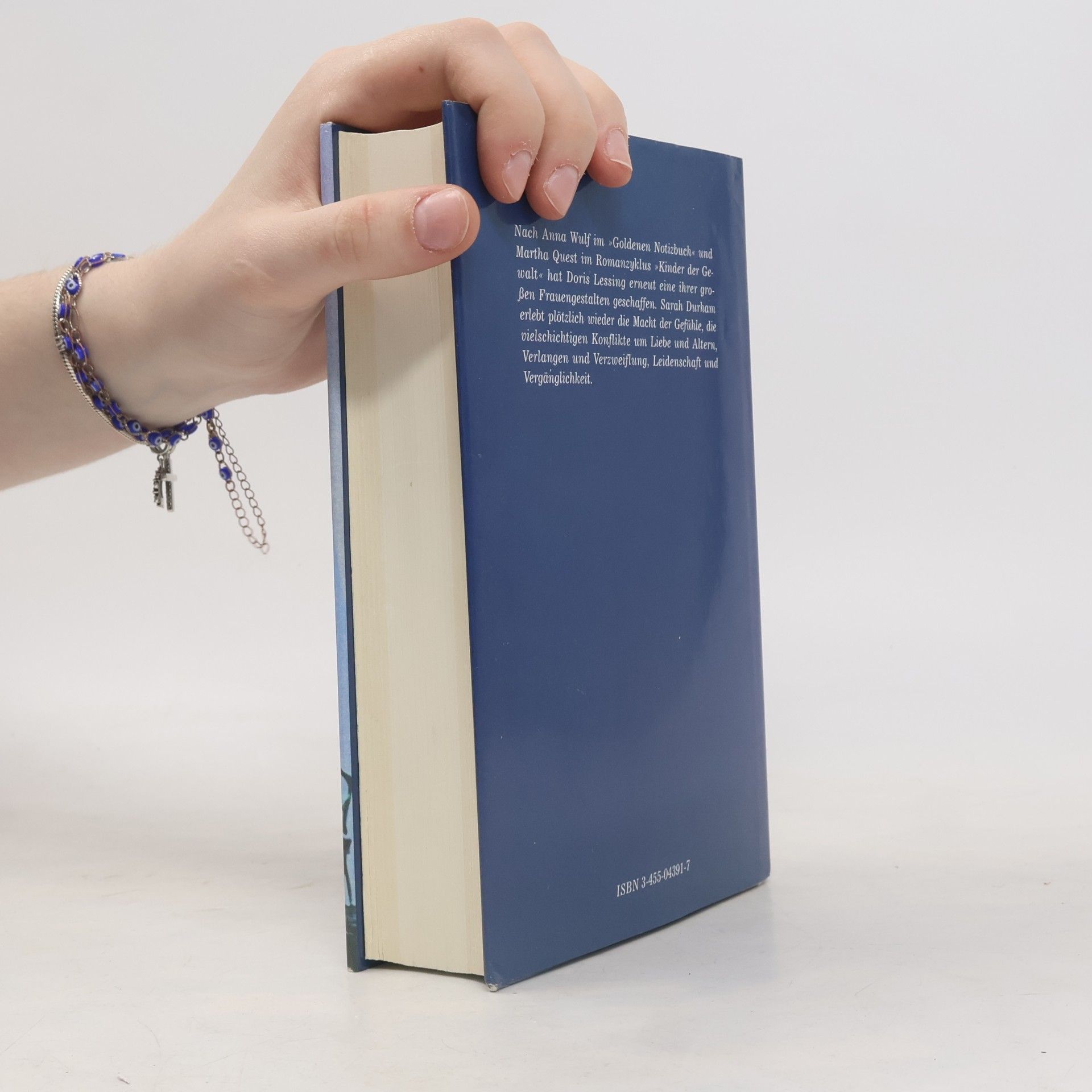 Doris Lessing Und wieder die Liebe
