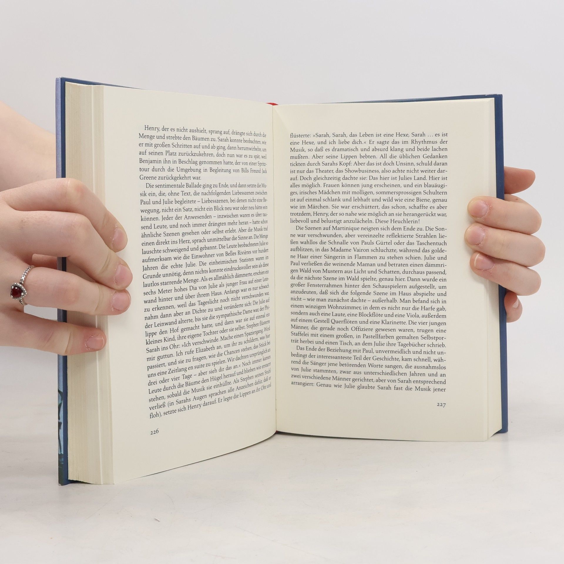 Doris Lessing Und wieder die Liebe