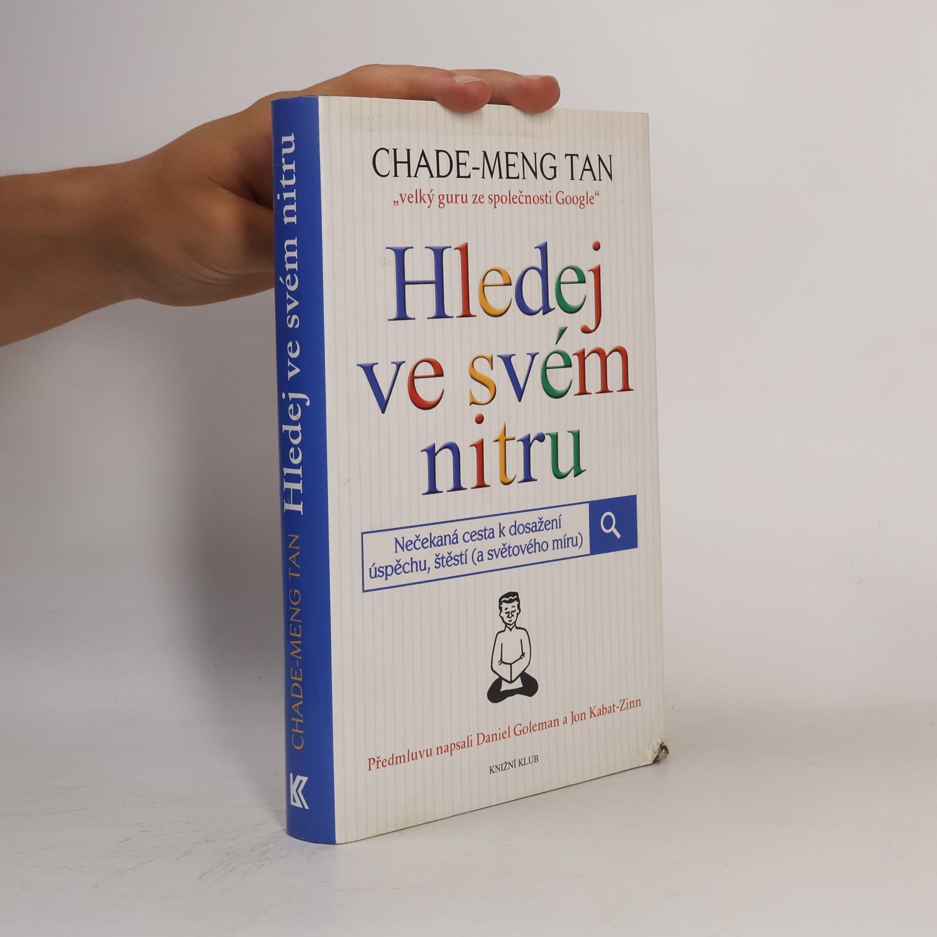 Chade-Meng Tan Hledej ve svém nitru