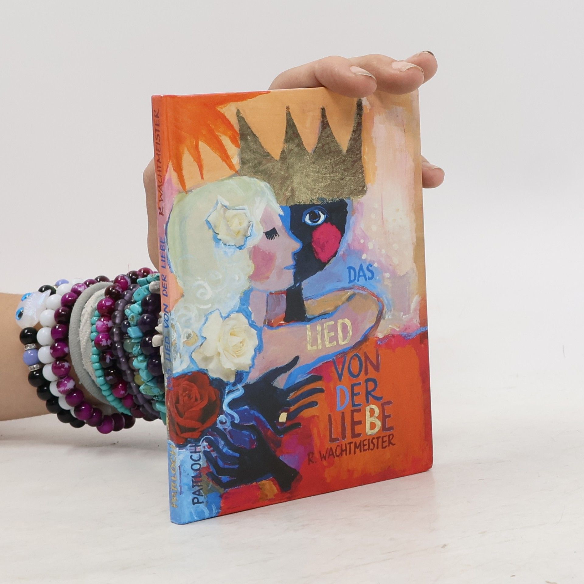Rosina Wachtmeister Das Lied von der Liebe