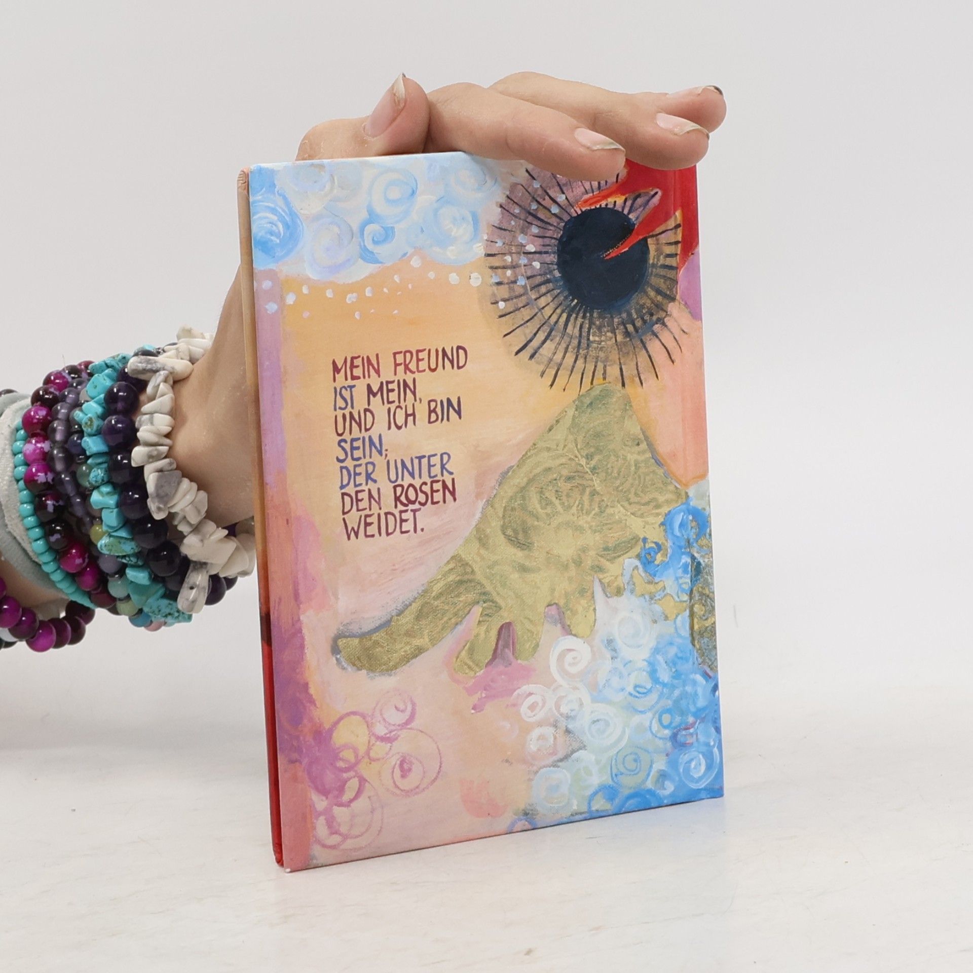 Rosina Wachtmeister Das Lied von der Liebe