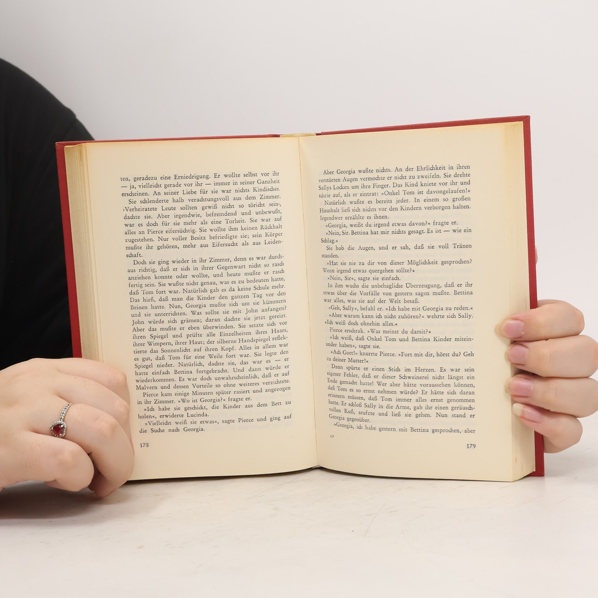 Pearl S. Buck Frau im Zorm