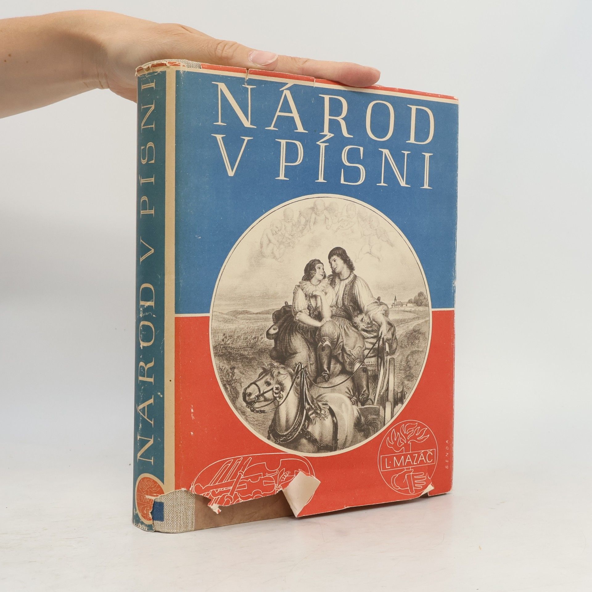 Alois Hába Národ v písni