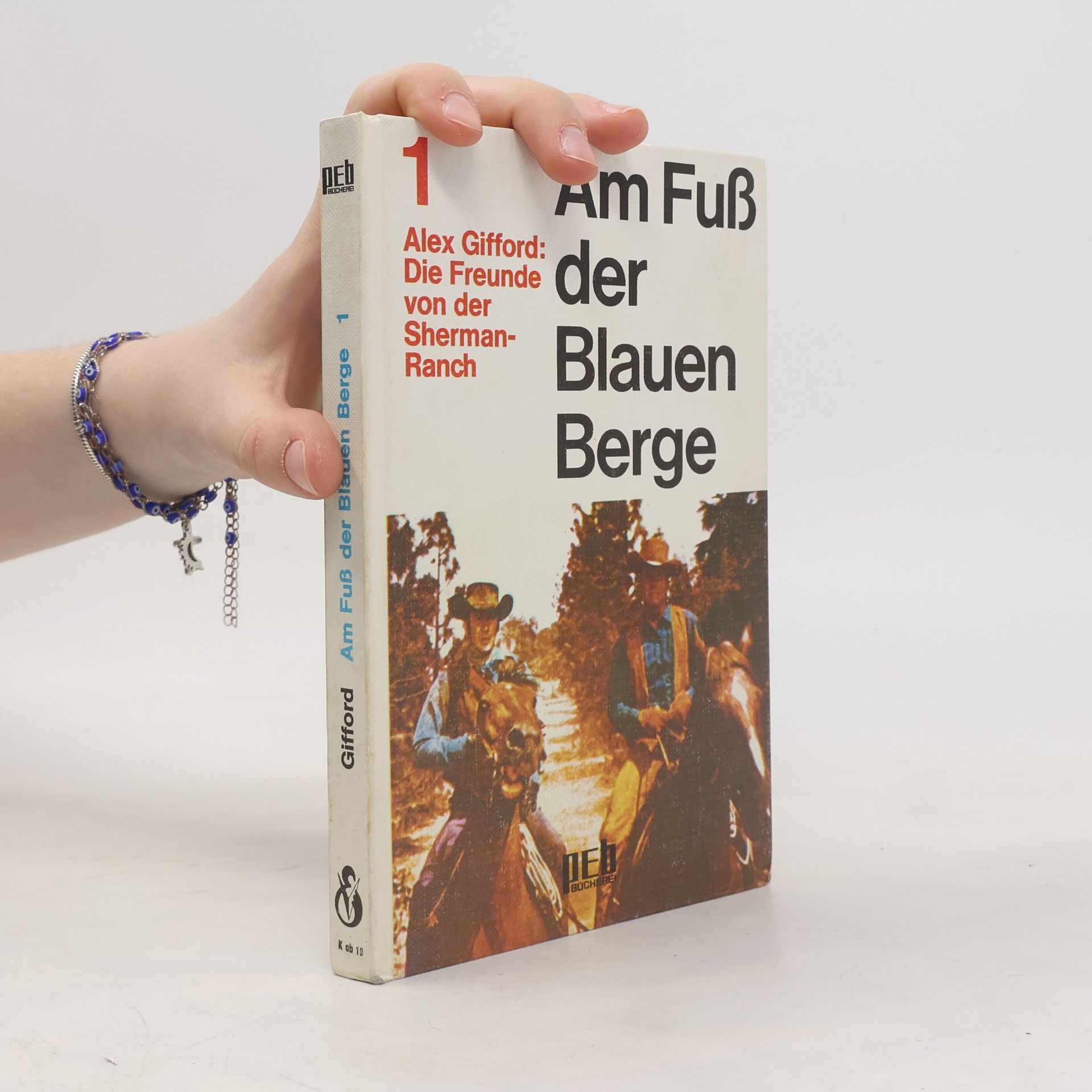 Alex Gifford Am Fuß der Blauen Berge 1