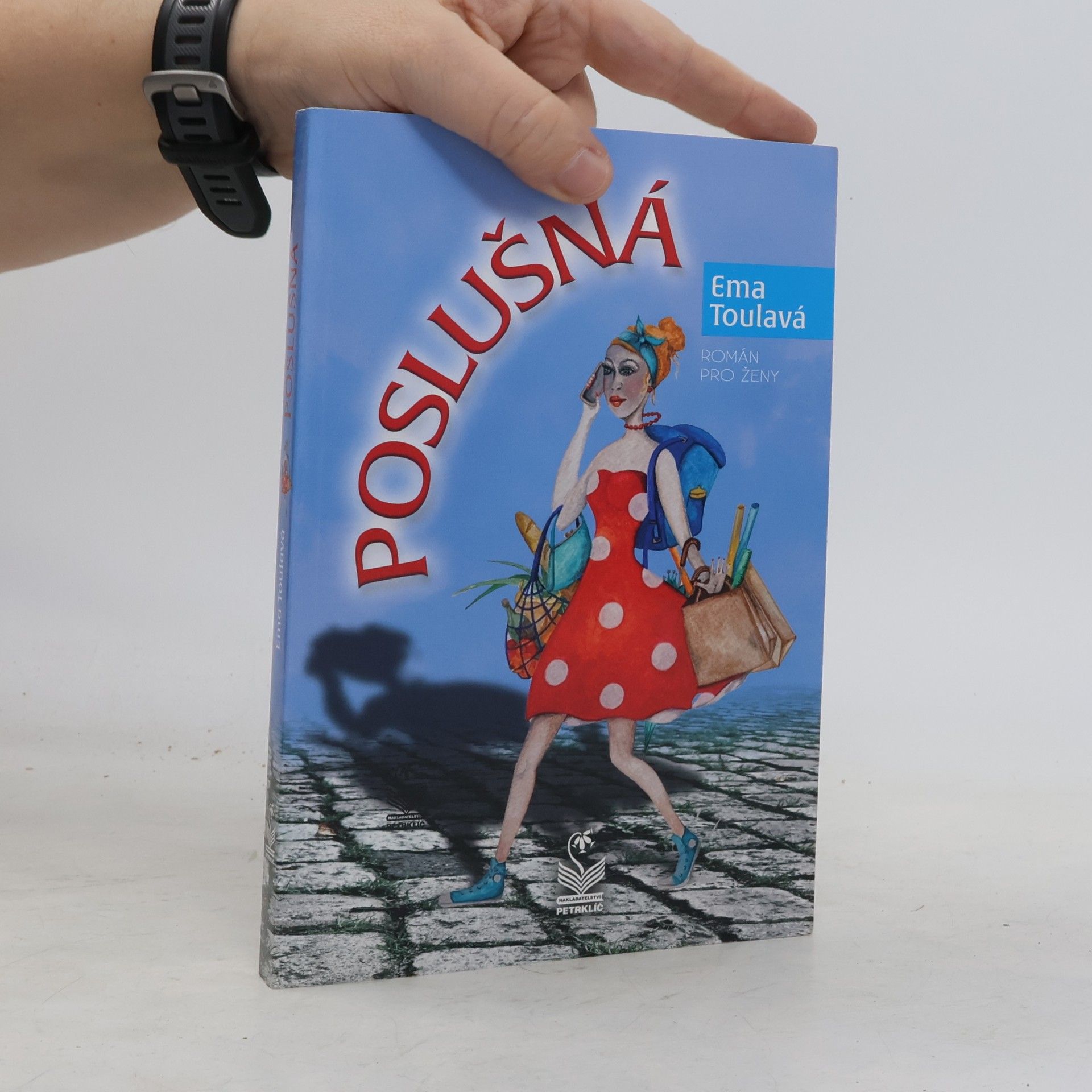Ema Toulavá Poslušná