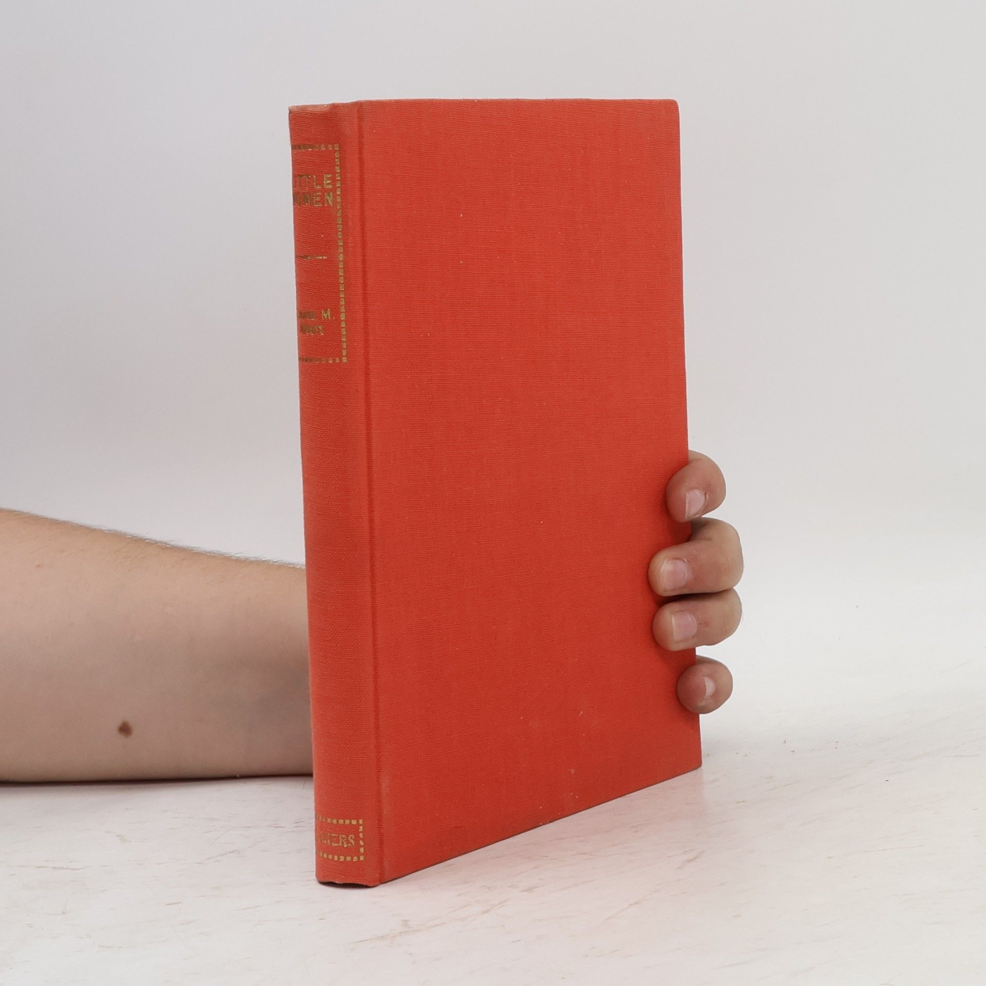 Louisa M Alcott Little Women