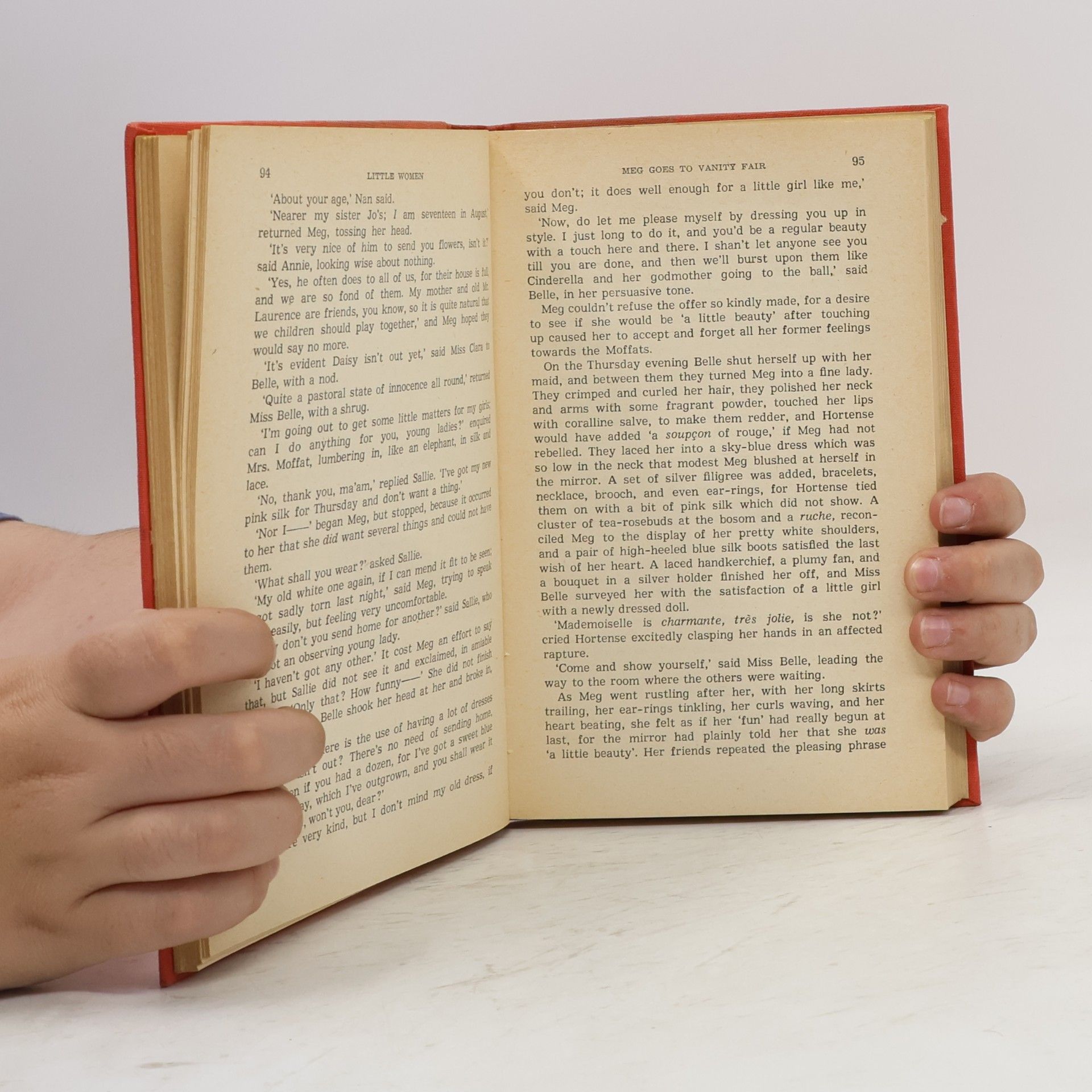 Louisa M Alcott Little Women