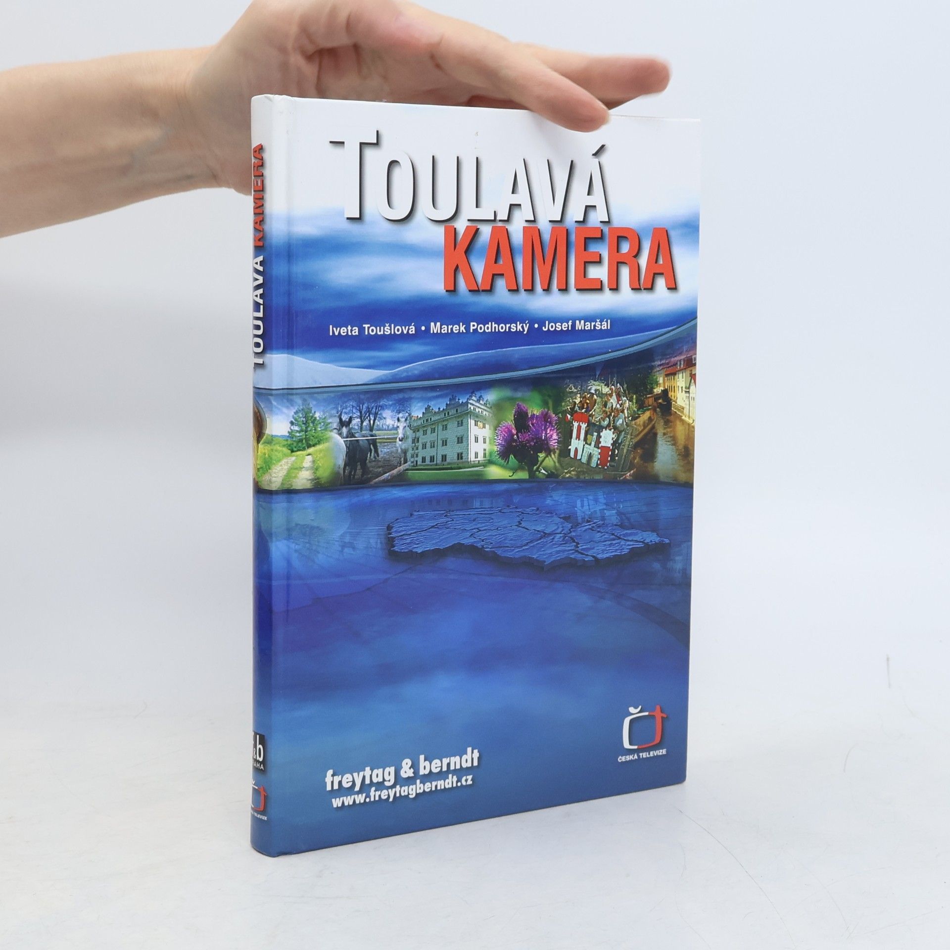 Richard Martinec Toulavá kamera