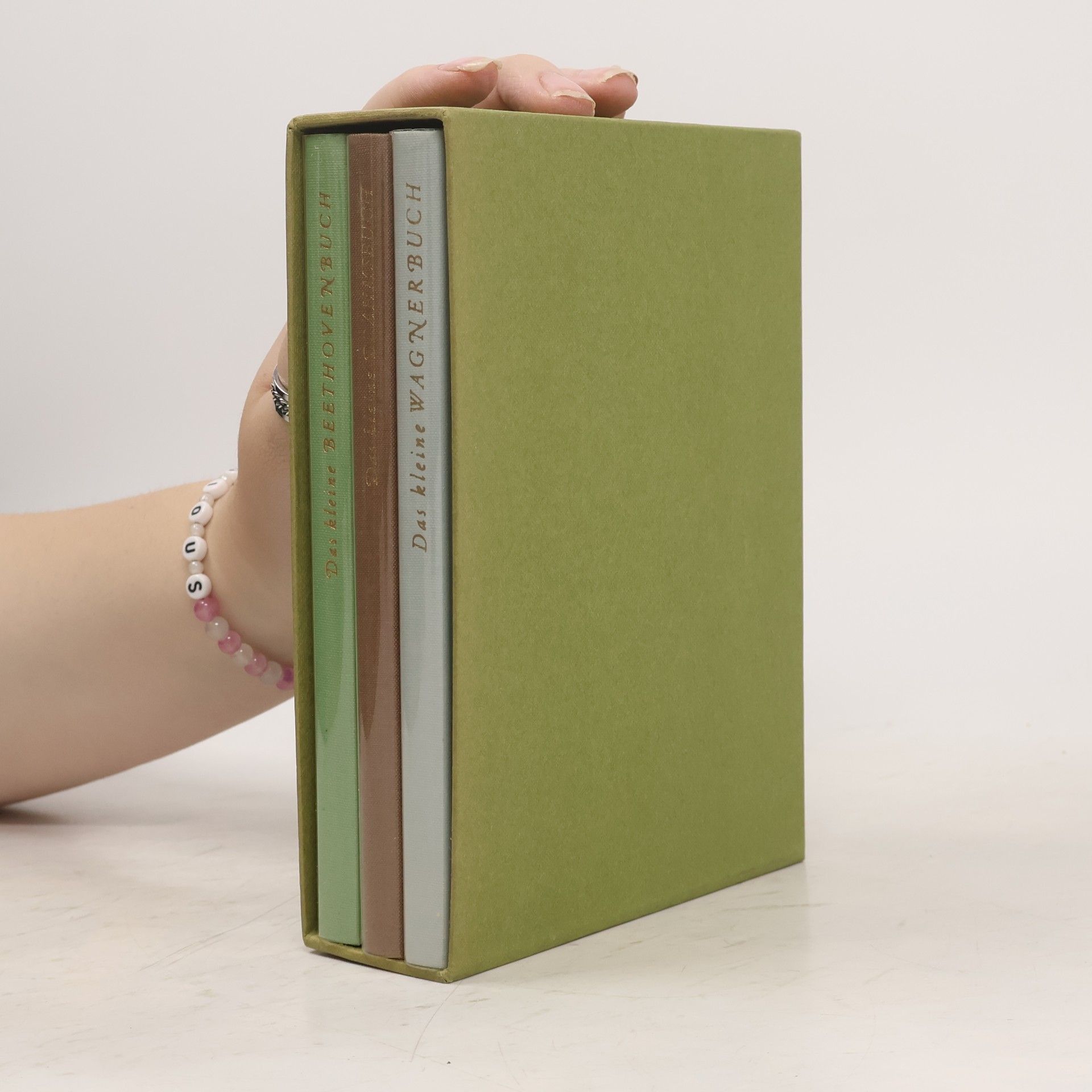 Bernhard Paumgartner Das kleine Beethovenbuch