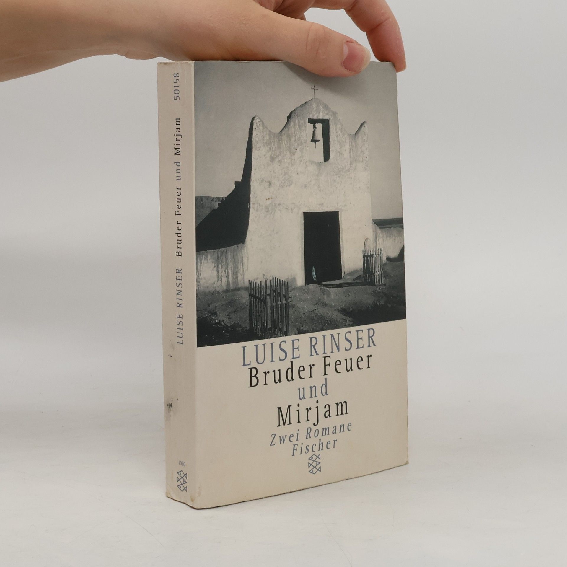 Luise Rinser Bruder Feuer und Mirjam