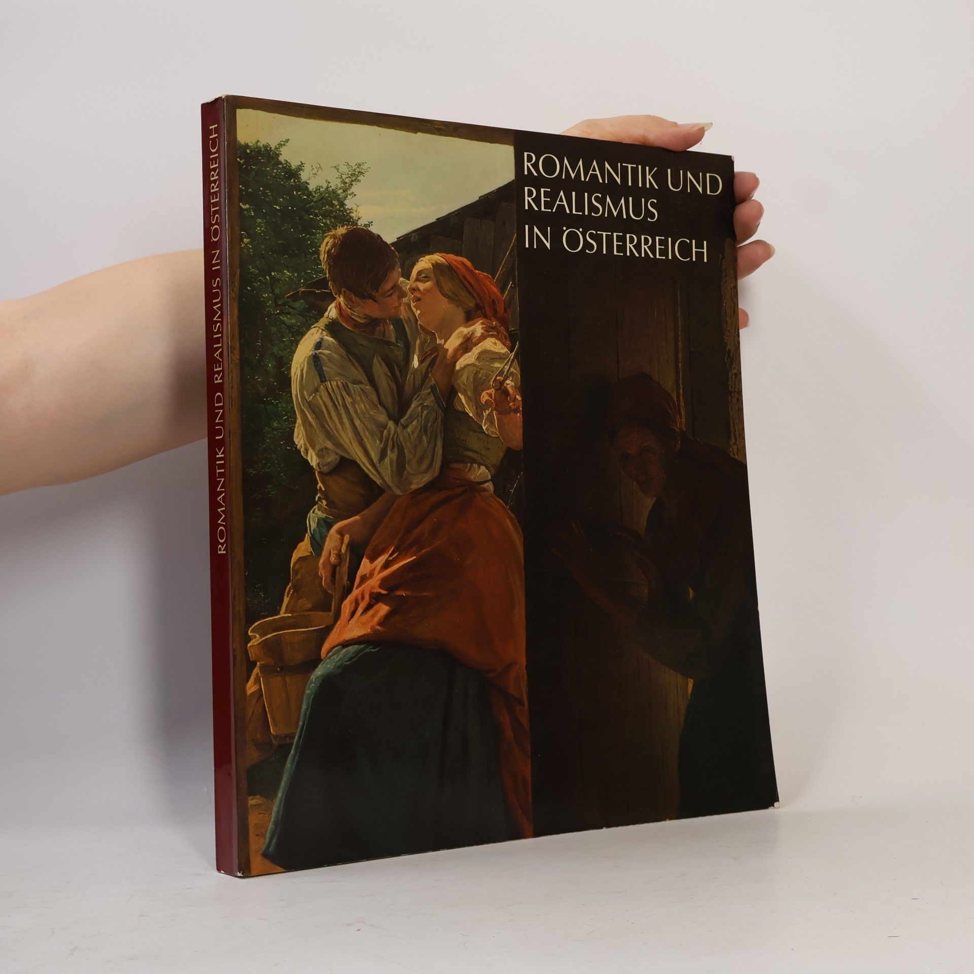 Konrad Kaiser Romantik und Realismus in Österreich