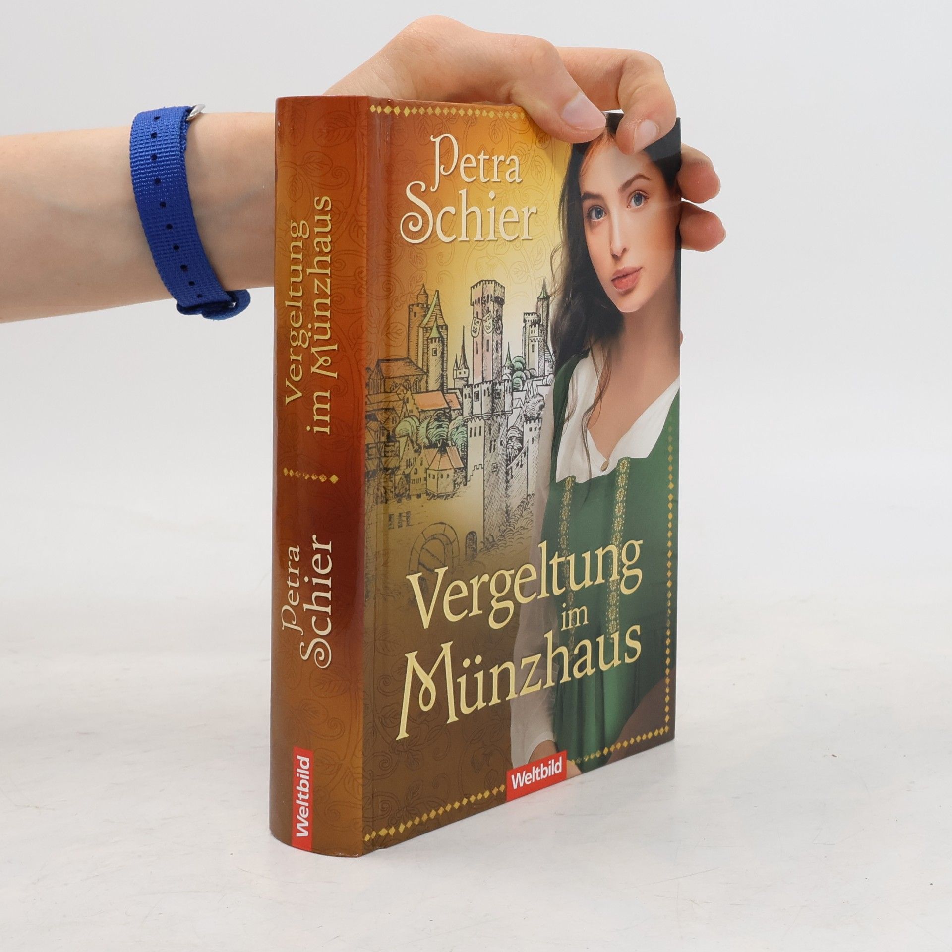 Petra Schier Vergeltung im Münzhaus