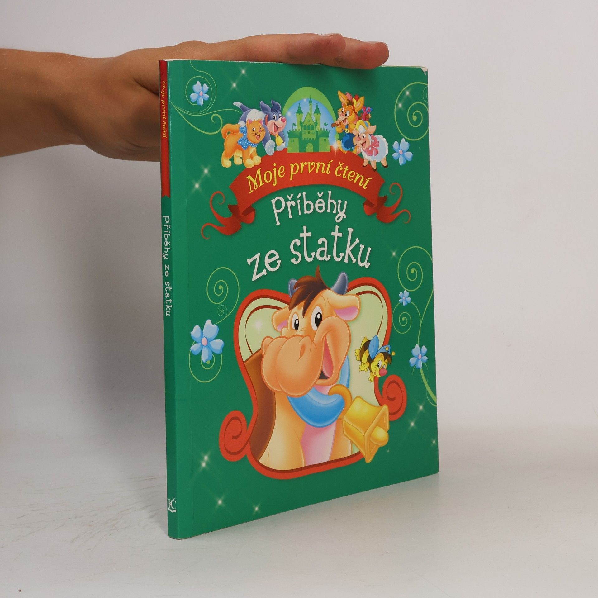 Ivana Zapletalová Příběhy ze statku