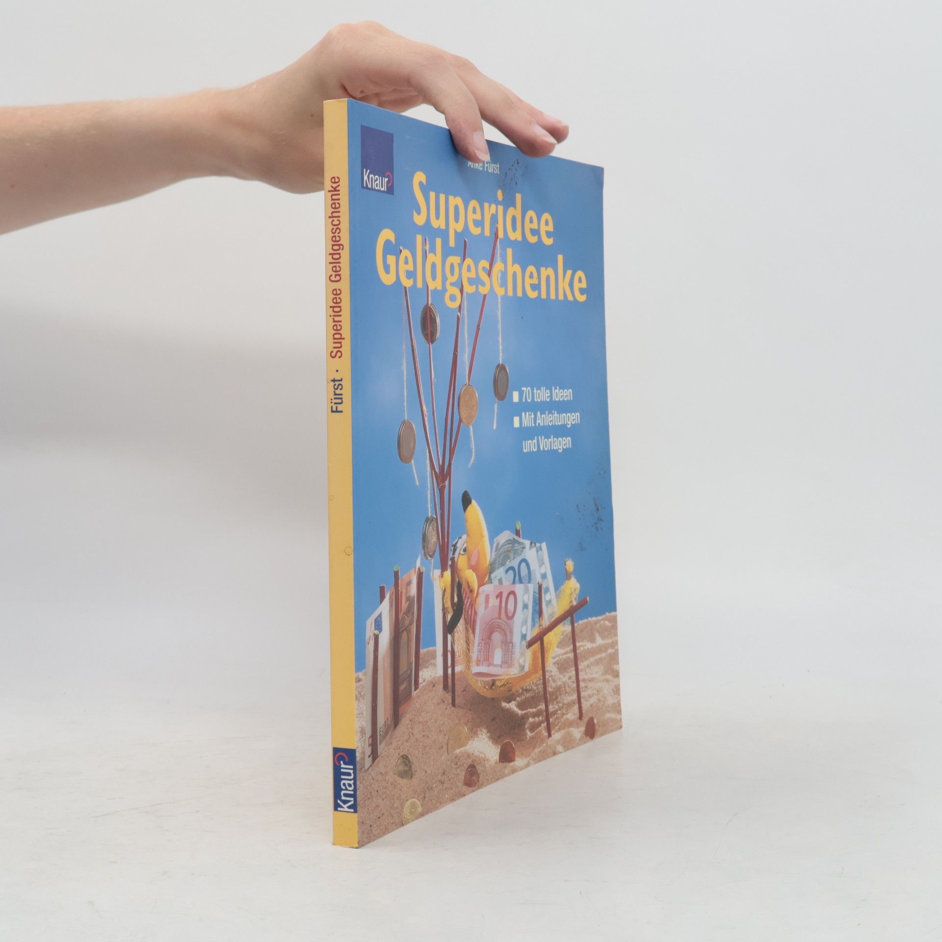 Anke Fürst Superidee Geldgeschenke