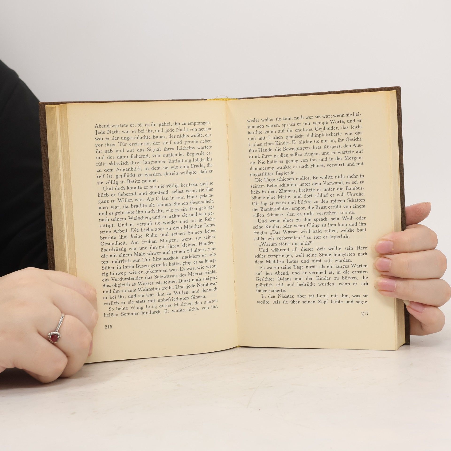 Pearl S. Buck Die gute Erde