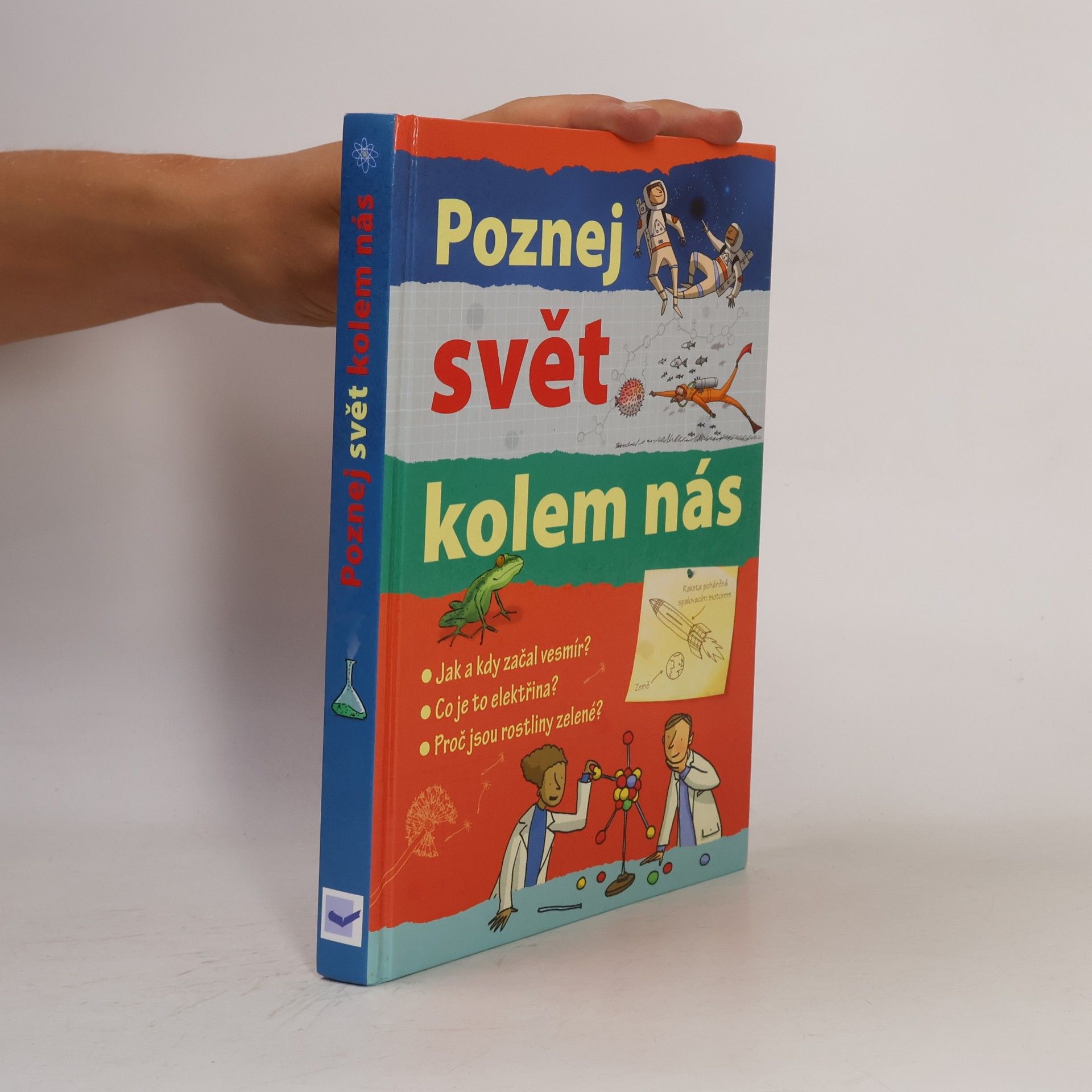 Various authors Poznej svět kolem nás