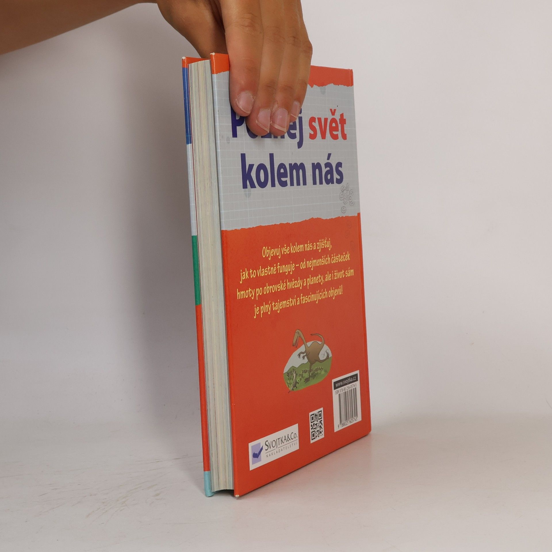 Autorenkollektiv Poznej svět kolem nás