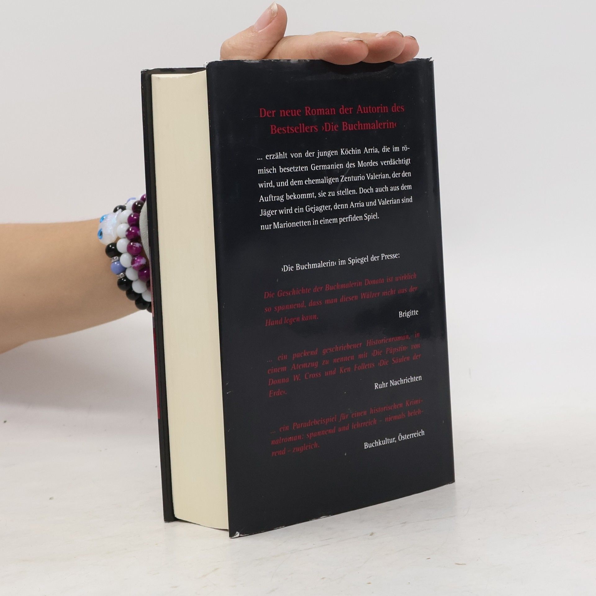 Beate Sauer Der Geschmack der Tollkirsche
