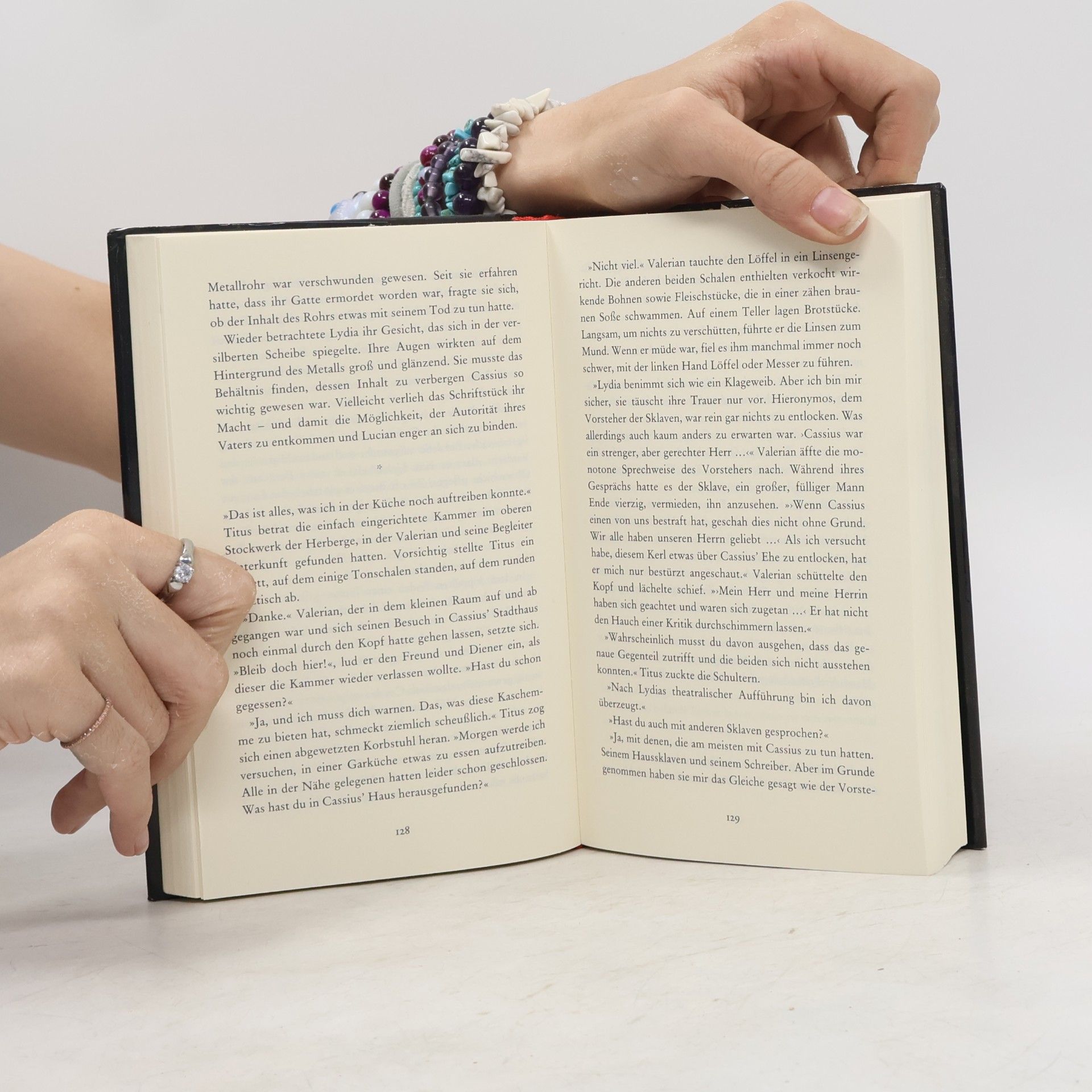 Beate Sauer Der Geschmack der Tollkirsche