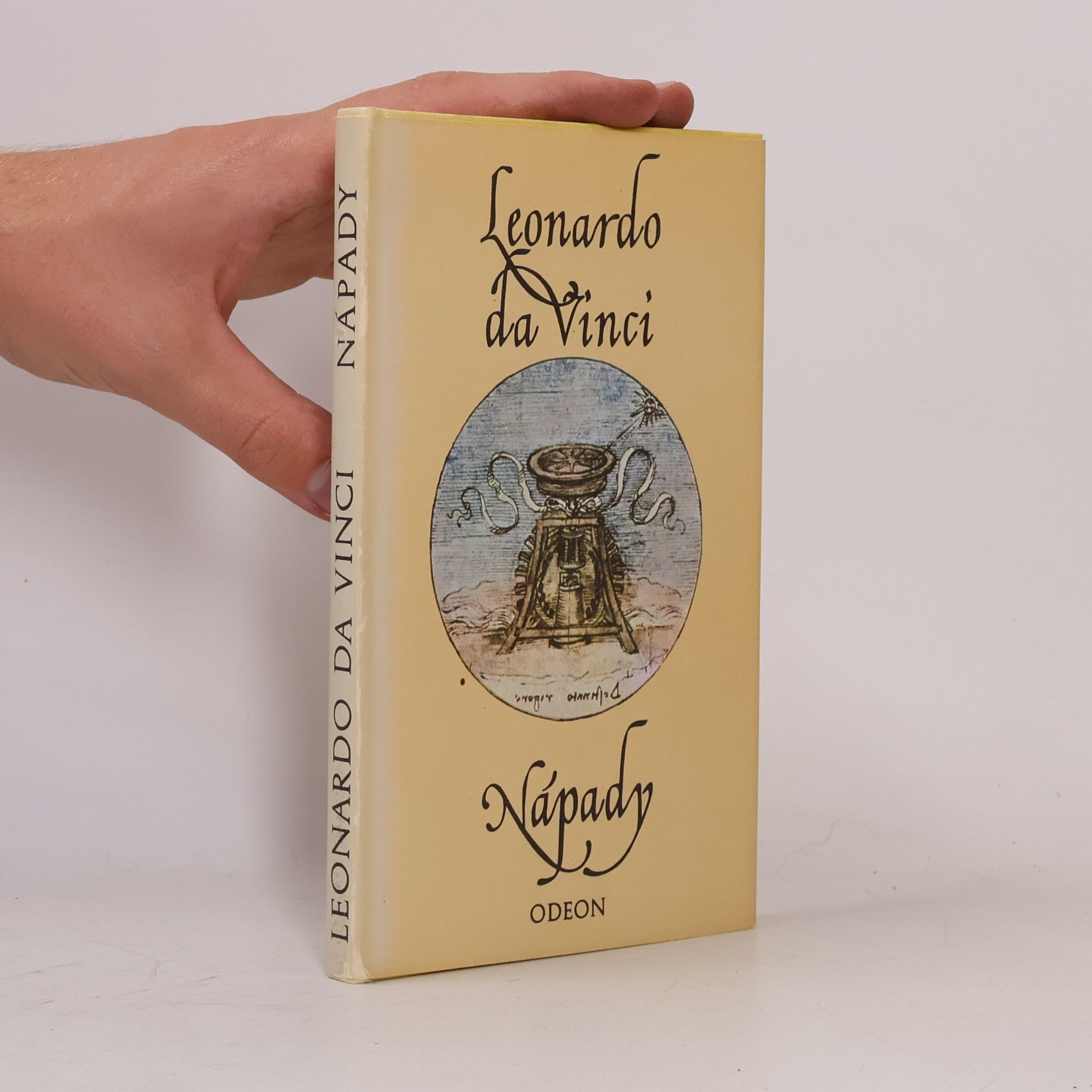 Leonardo da Vinci Nápady
