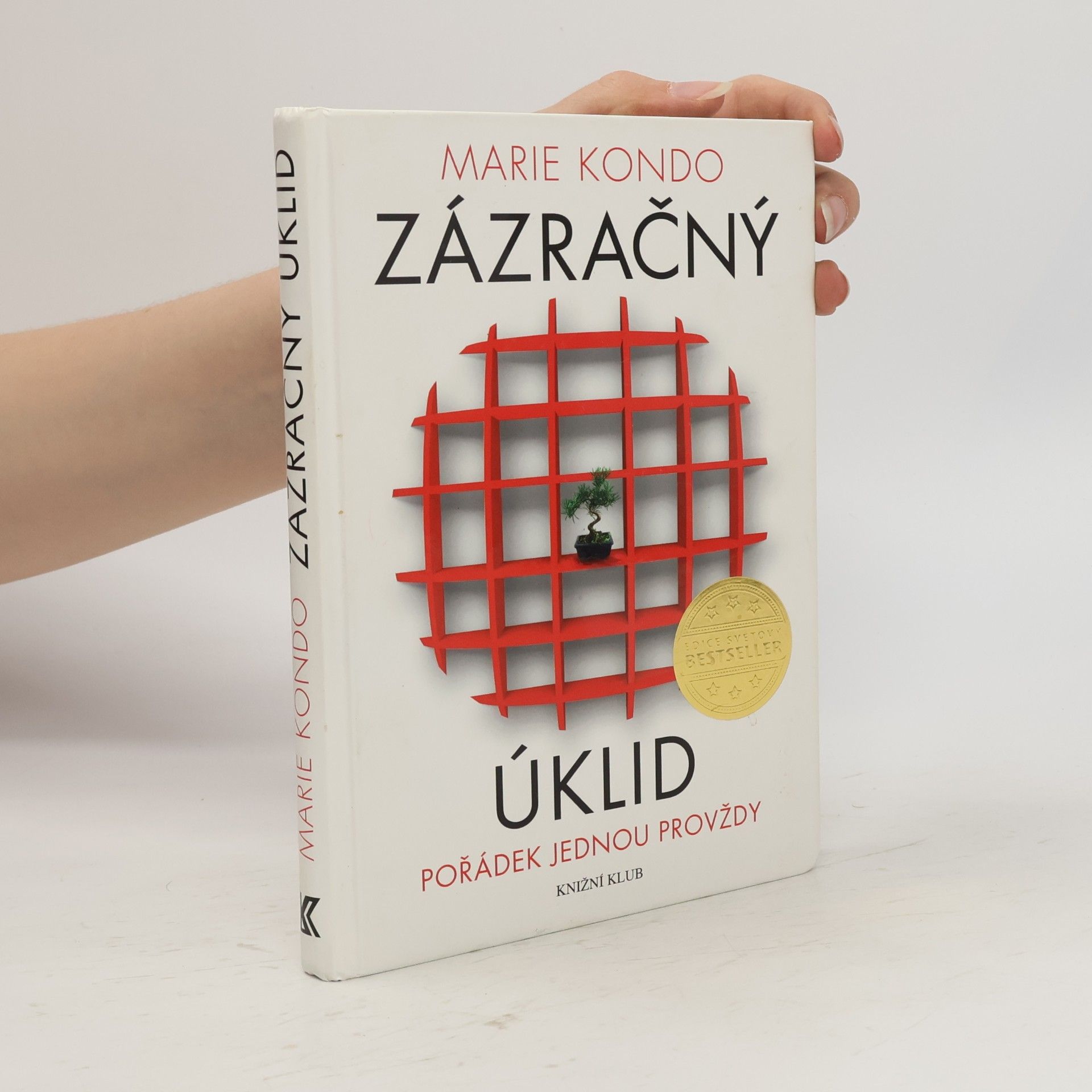 Marie Kondō Zázračný úklid