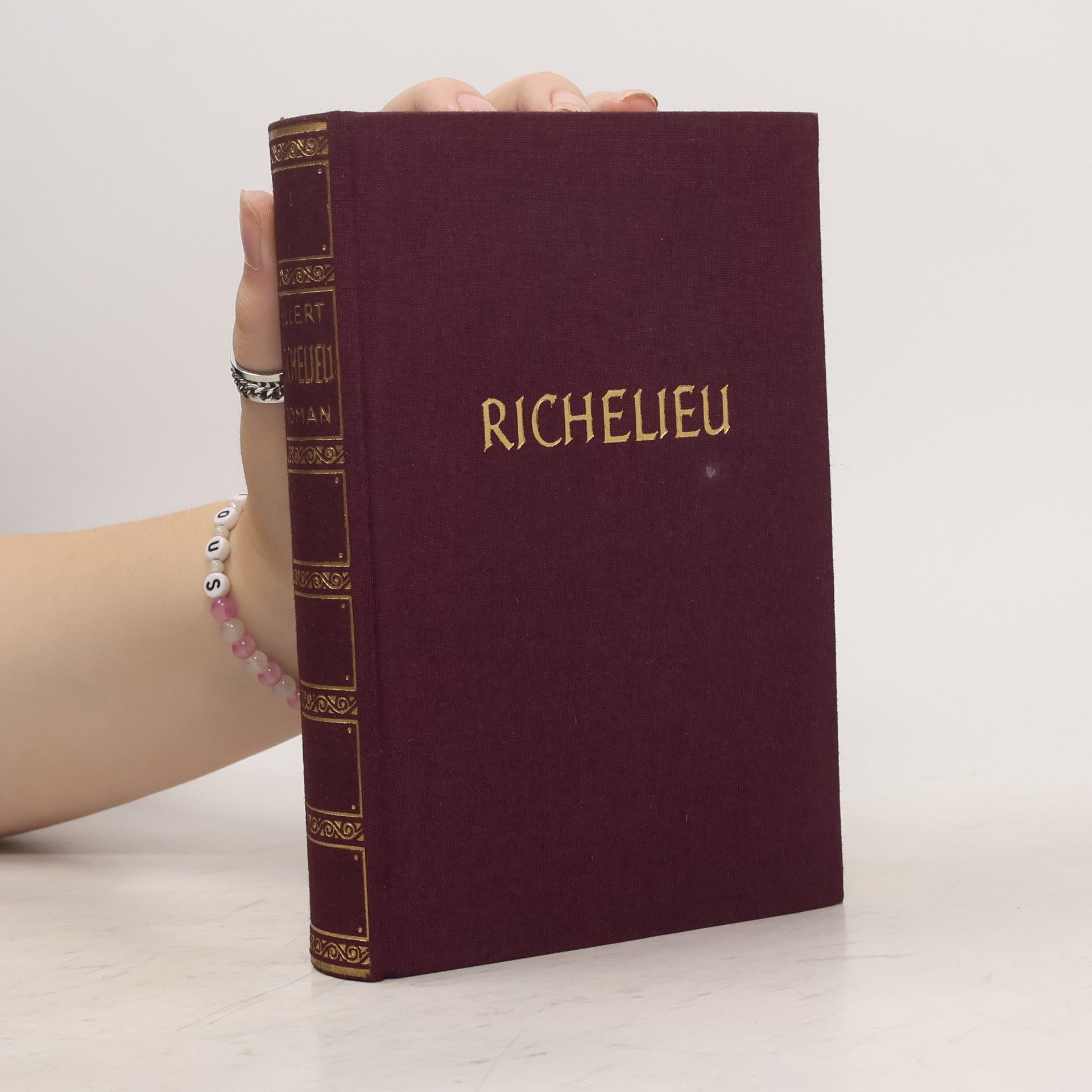 Eduard Kausel Richelieu
