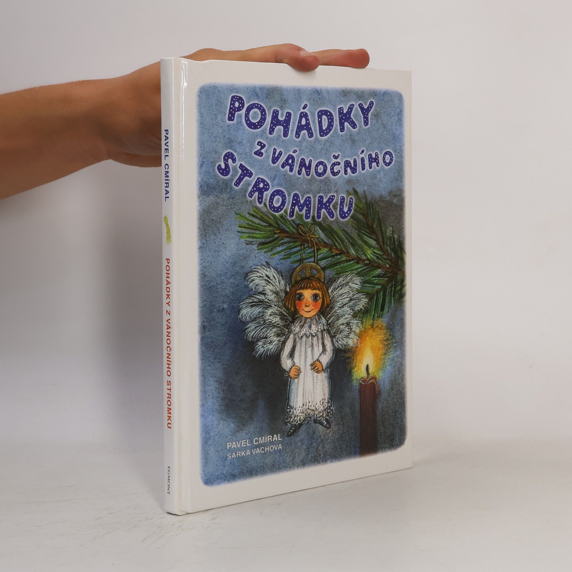 Pavel Cmíral Pohádky z vánočního stromku