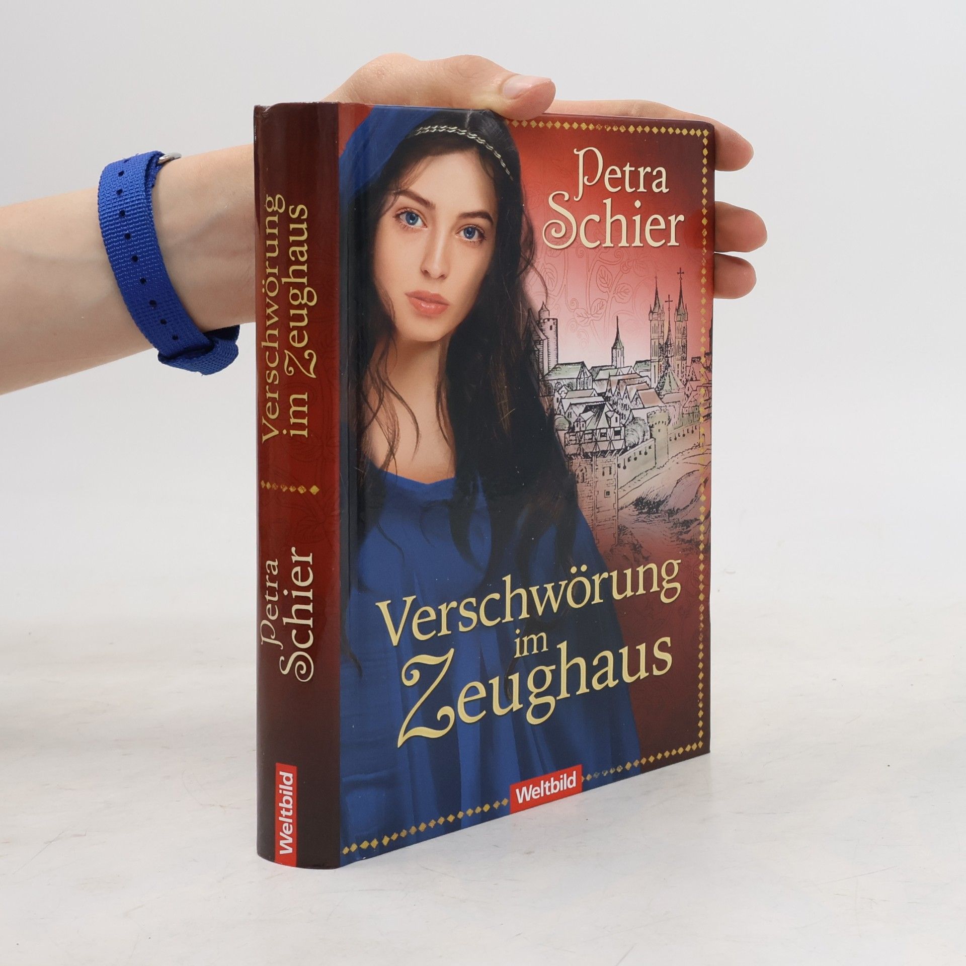 Petra Schier Verschwörung im Zeughaus