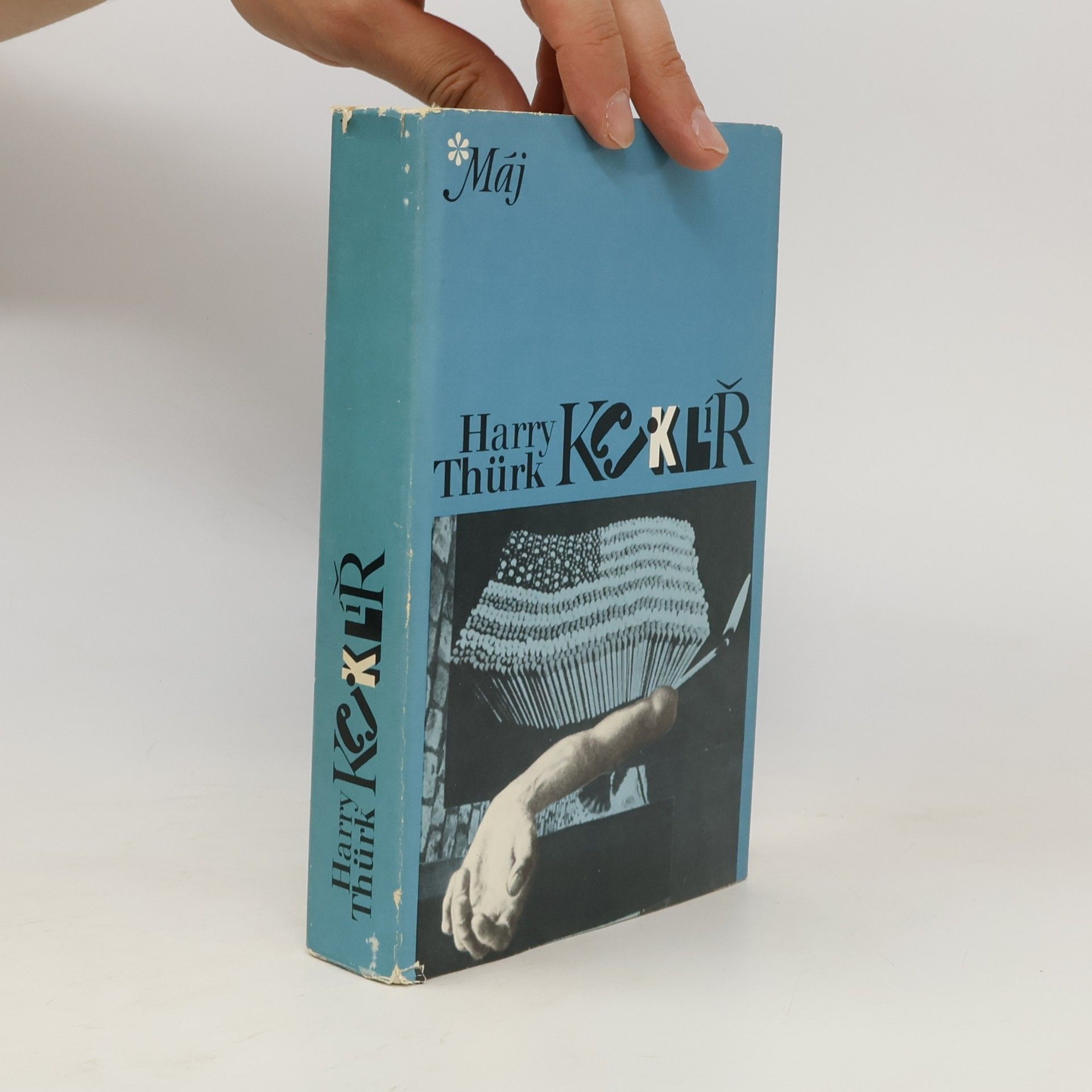 Harry Thürk Kejklíř