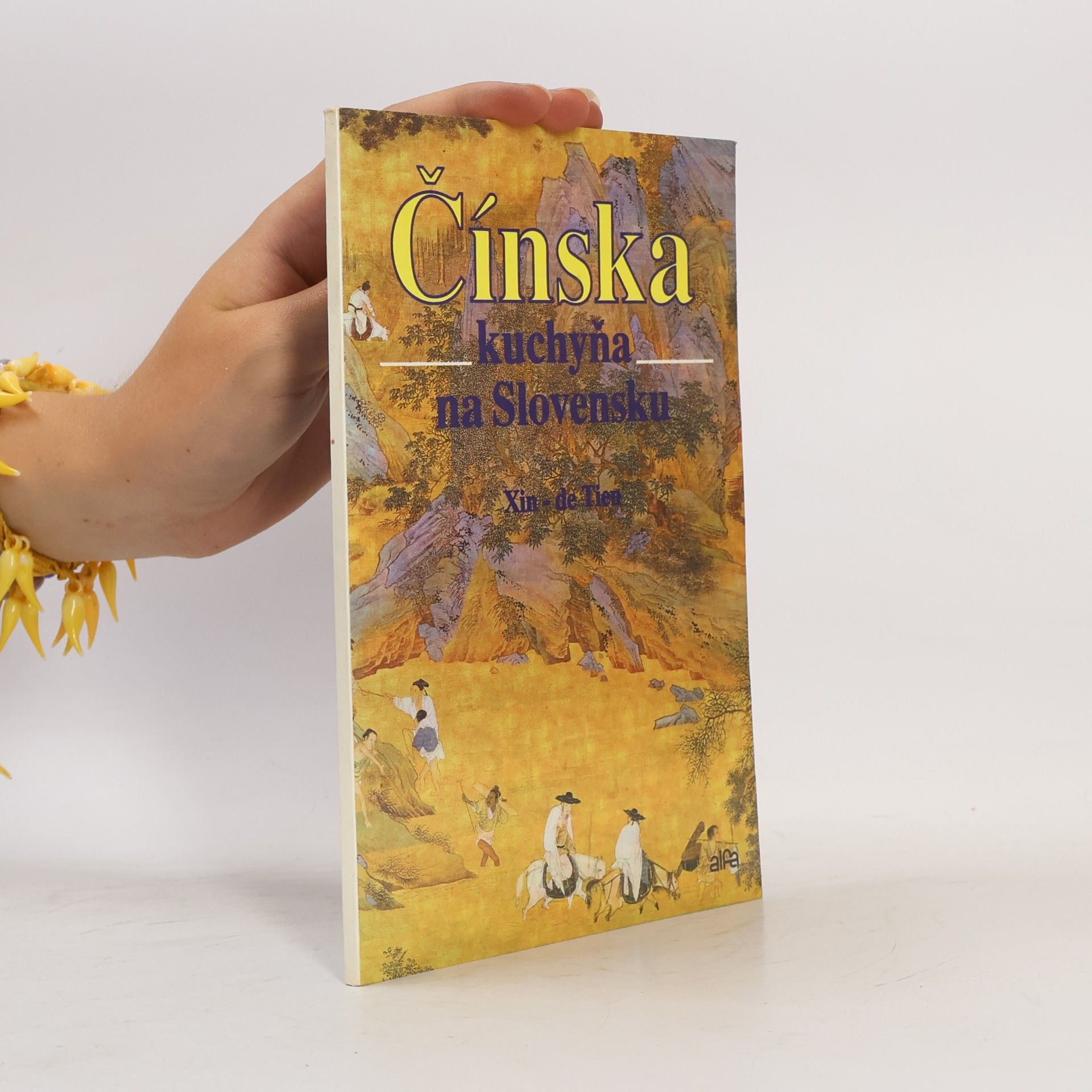 Xin De Tien Čínska kuchyňa na Slovensku