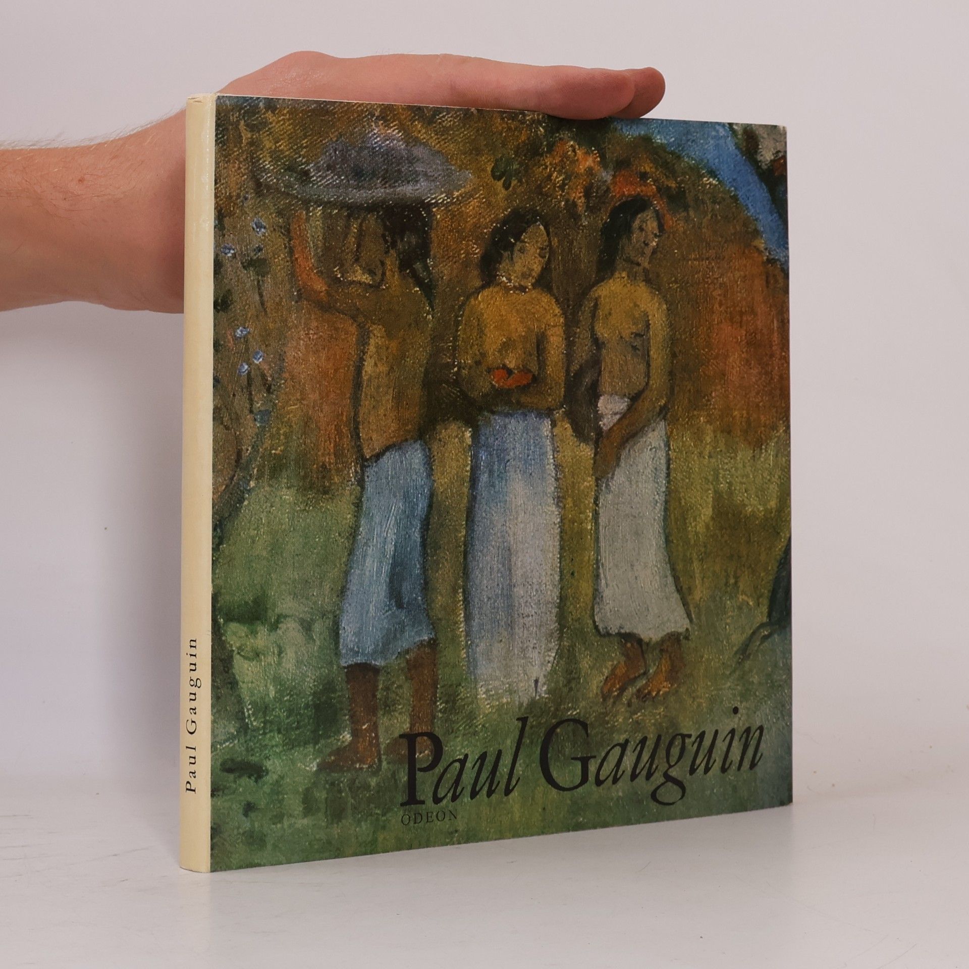 Jan Sedlák Paul Gauguin