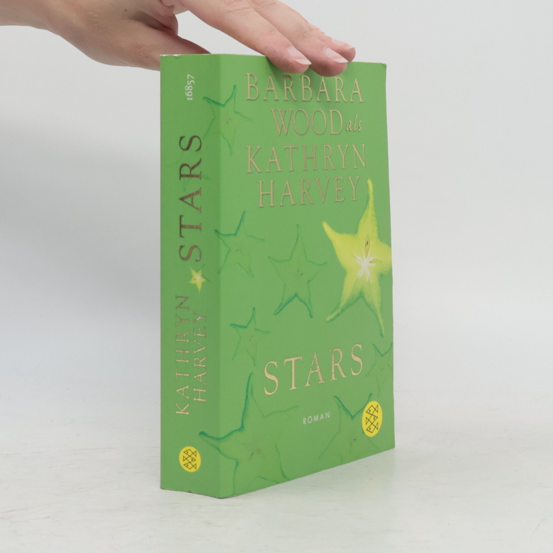 Barbara Wood Stars