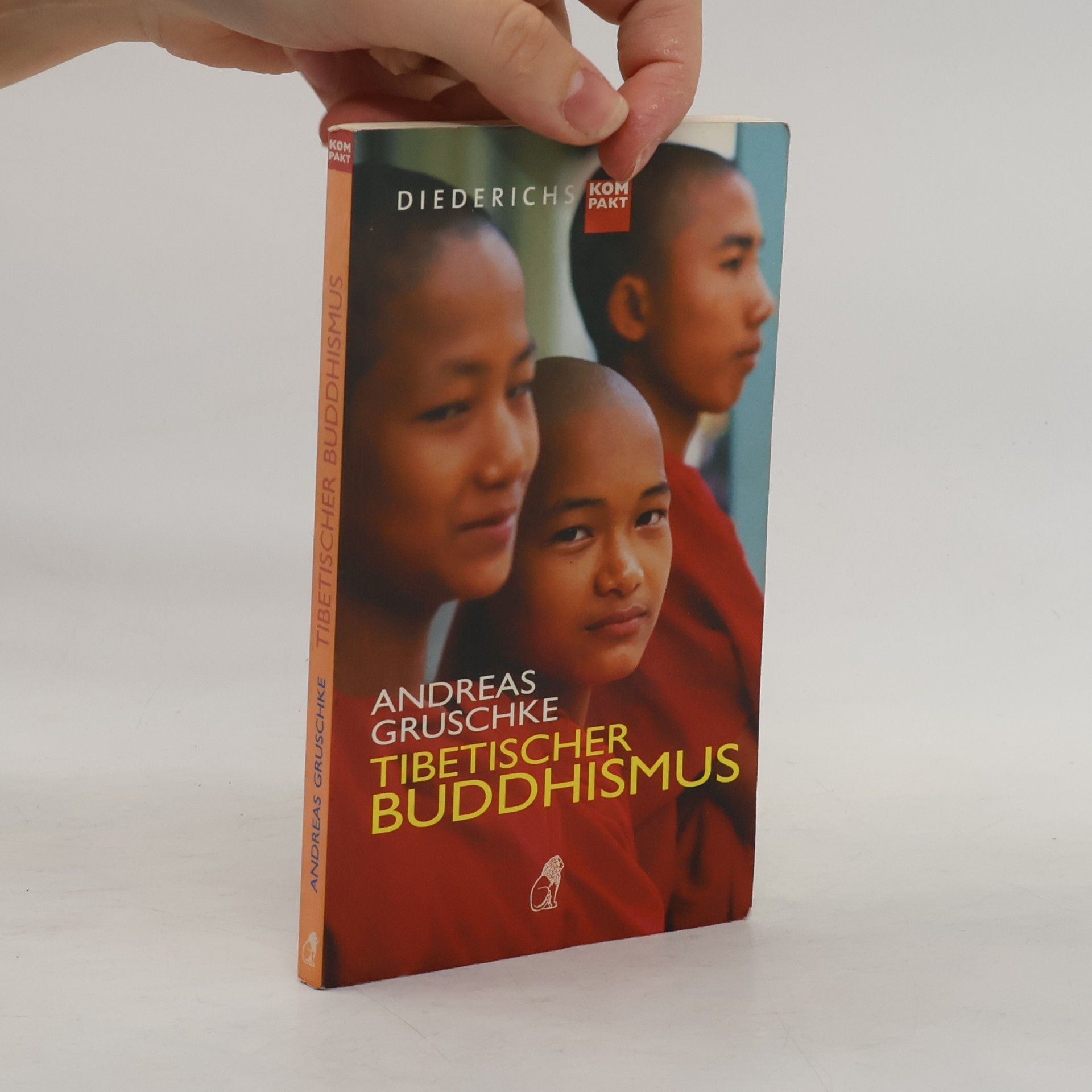 Andreas Gruschke Tibetischer Buddhismus